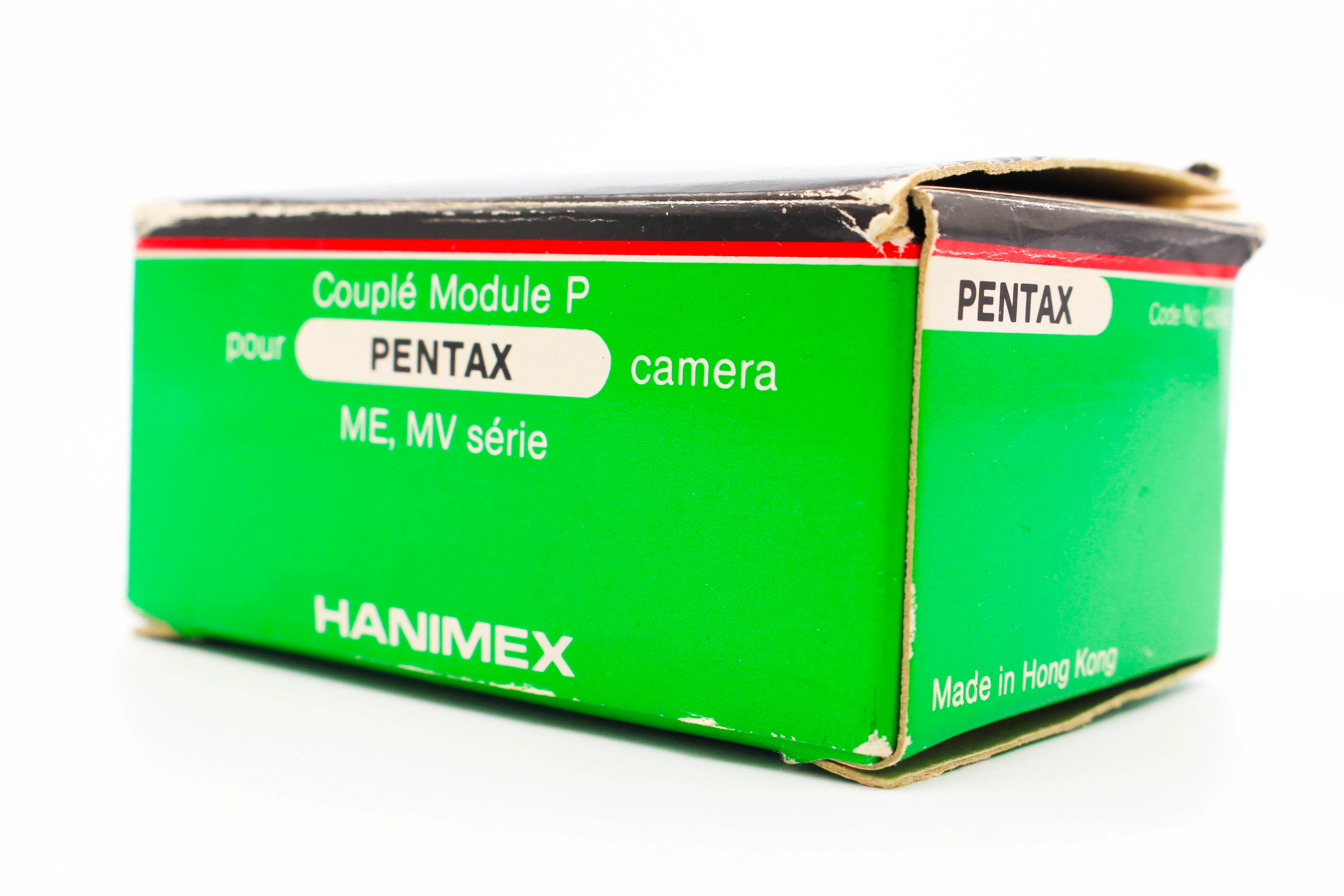 Hanimex Dedicated Module P for Pentax Cameras ME MV Series - Tested Bundle Excellent