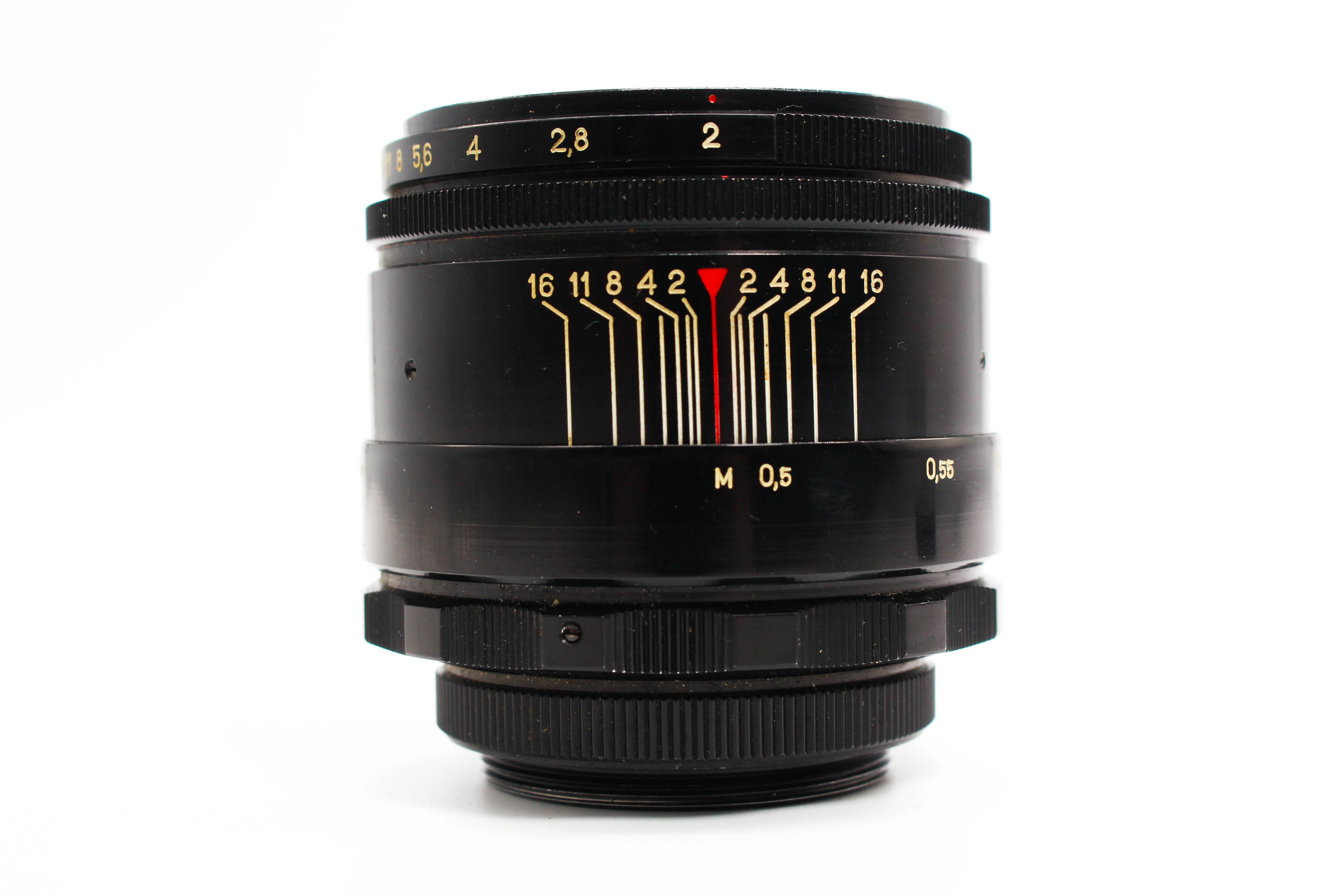 Helios-44 58mm f/2 M42 Screw Mount Vintage Soviet USSR Prime Lens - Tested Excellent - Image 6