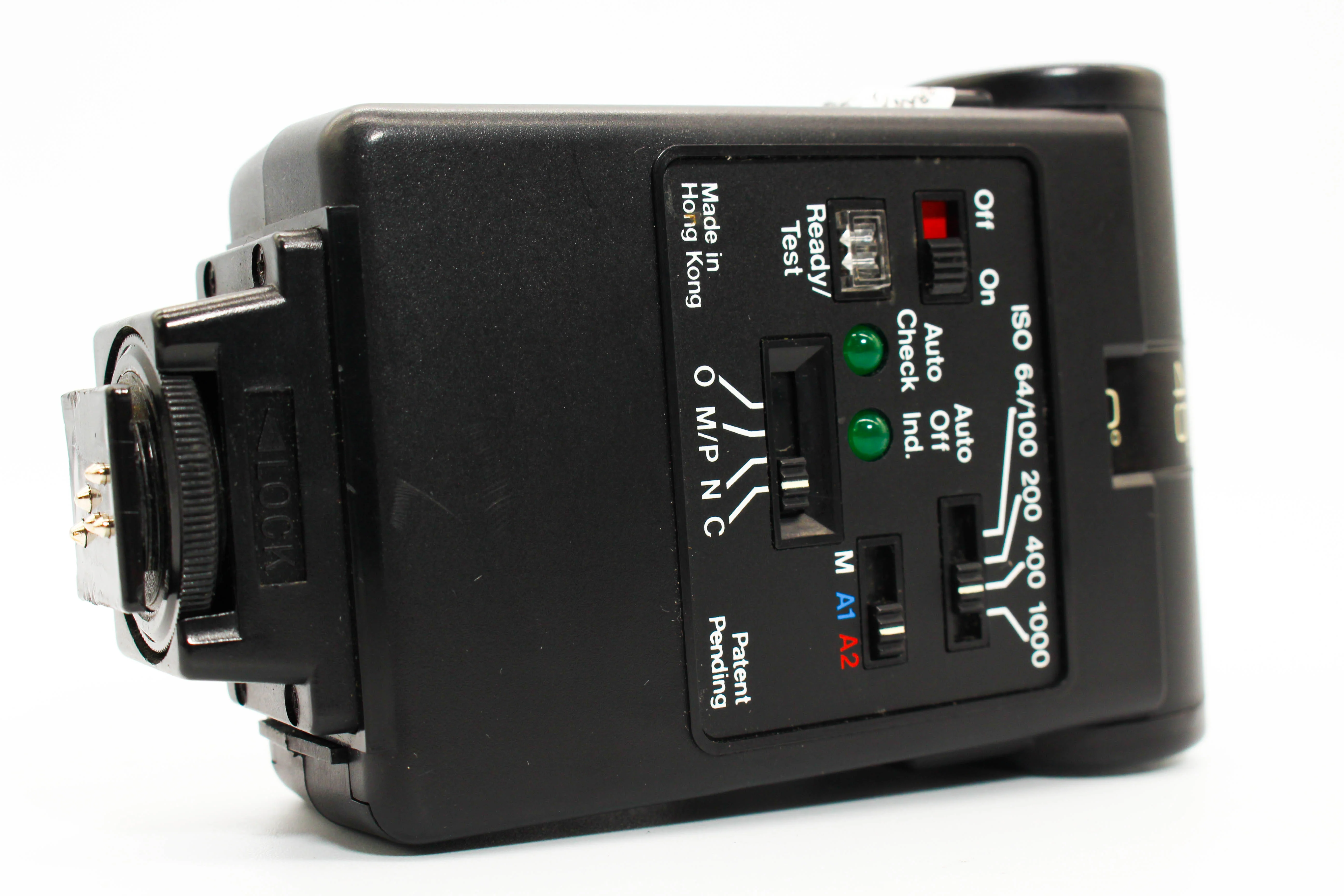 Jessop 270TBZ Zoom Multi-Dedicated Thyristor Bounce Electronic Flash Unit For Vintage Film Photo Cameras - Tested Excellent - Image 2