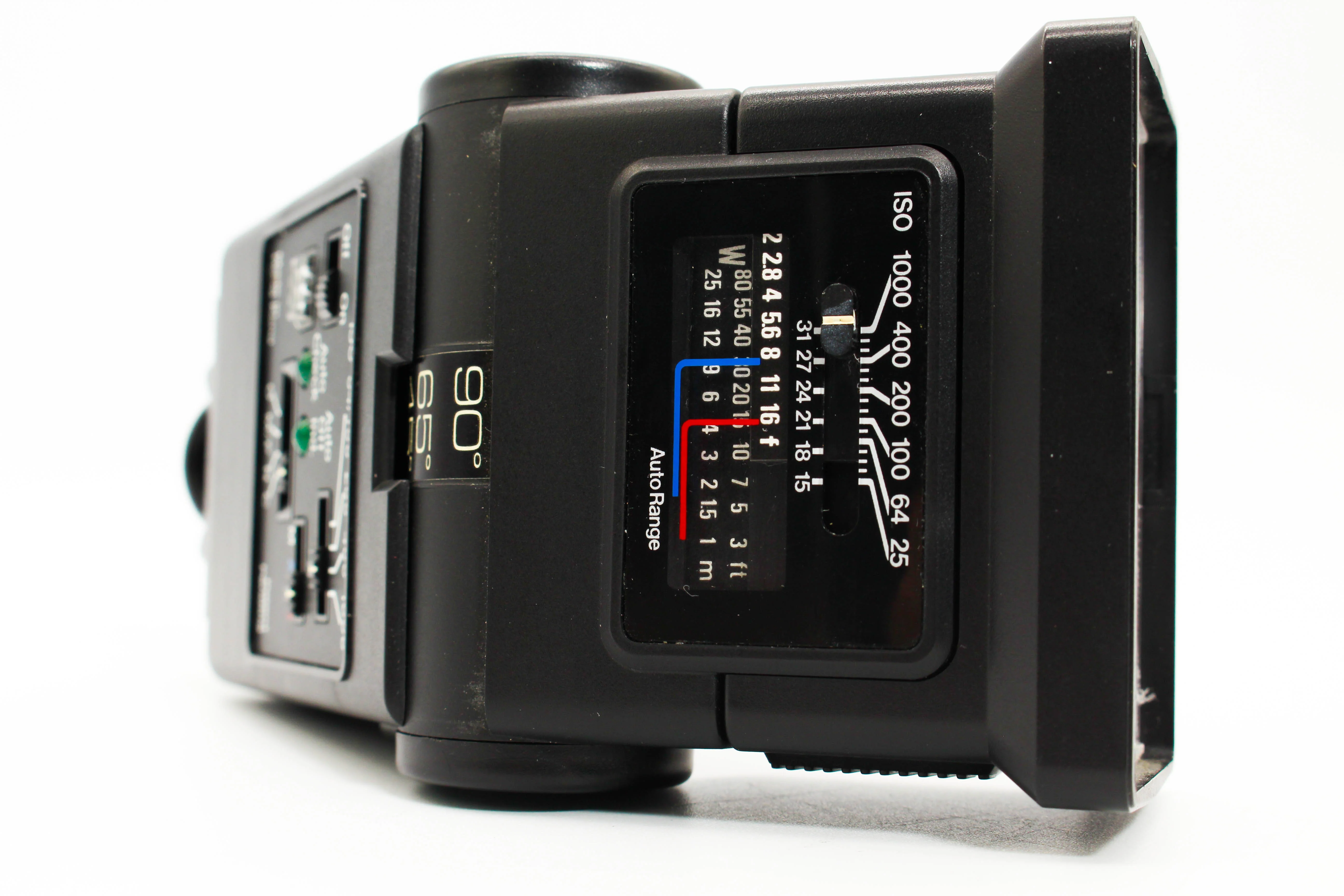 Jessop 270TBZ Zoom Multi-Dedicated Thyristor Bounce Electronic Flash Unit For Vintage Film Photo Cameras - Tested Excellent - Image 4