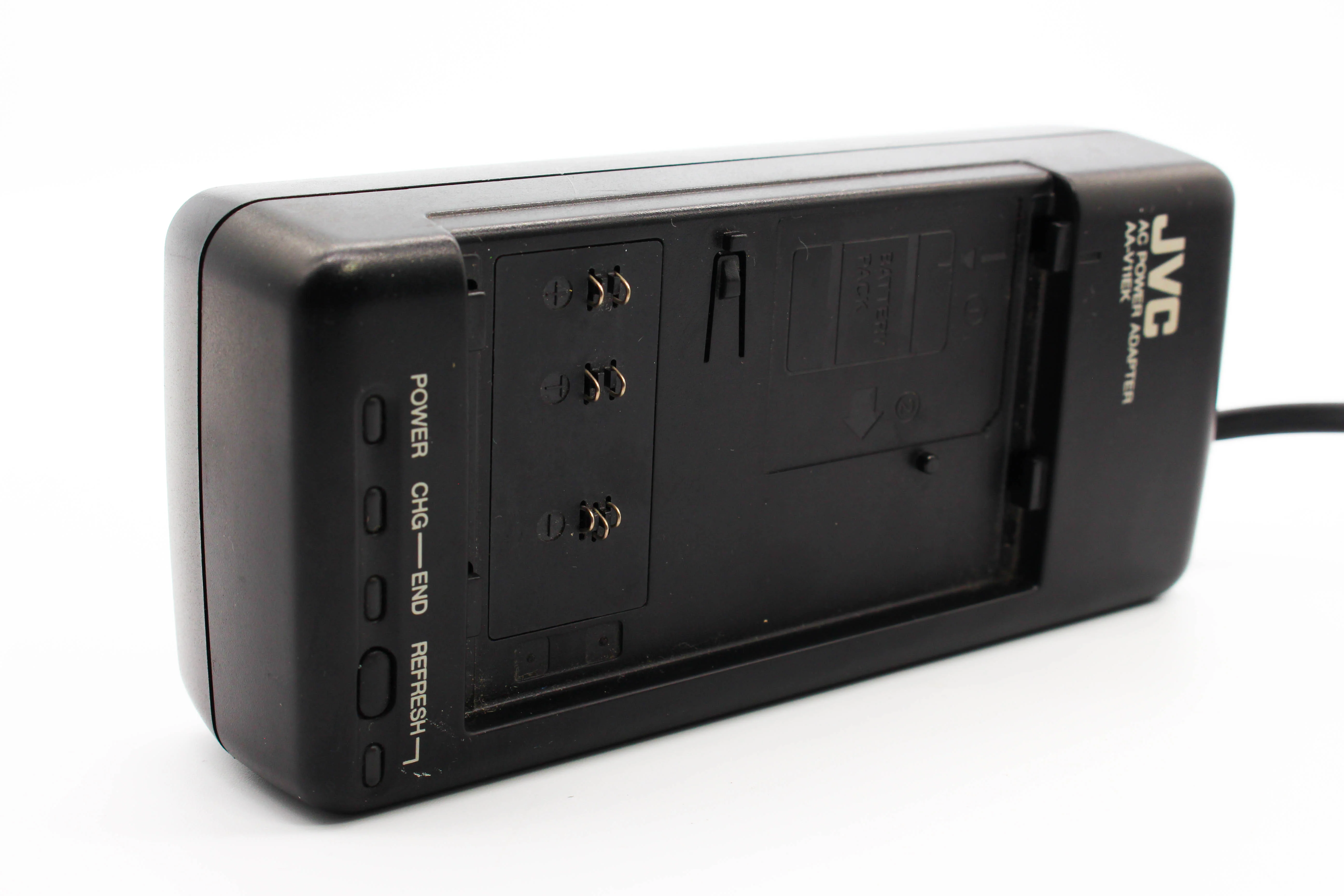 JVC AA-V11EK AC Power Adapter Battery Mains Charger for Handycam Camcorder - Tested Excellent