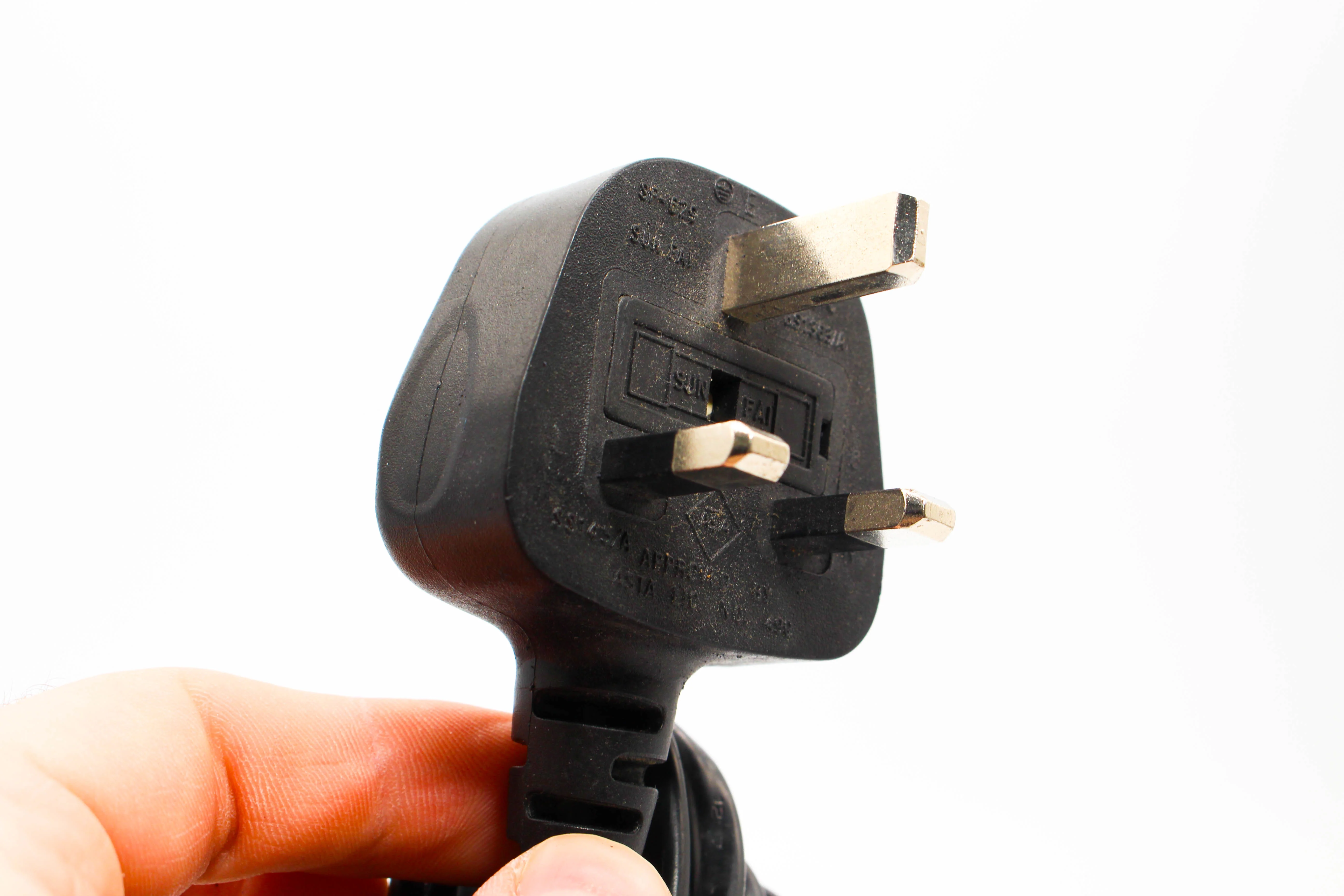 JVC AP-V13E AC Compact Power Adapter Mains Charger For Camcorder Handycam - Tested Excellent - Image 3