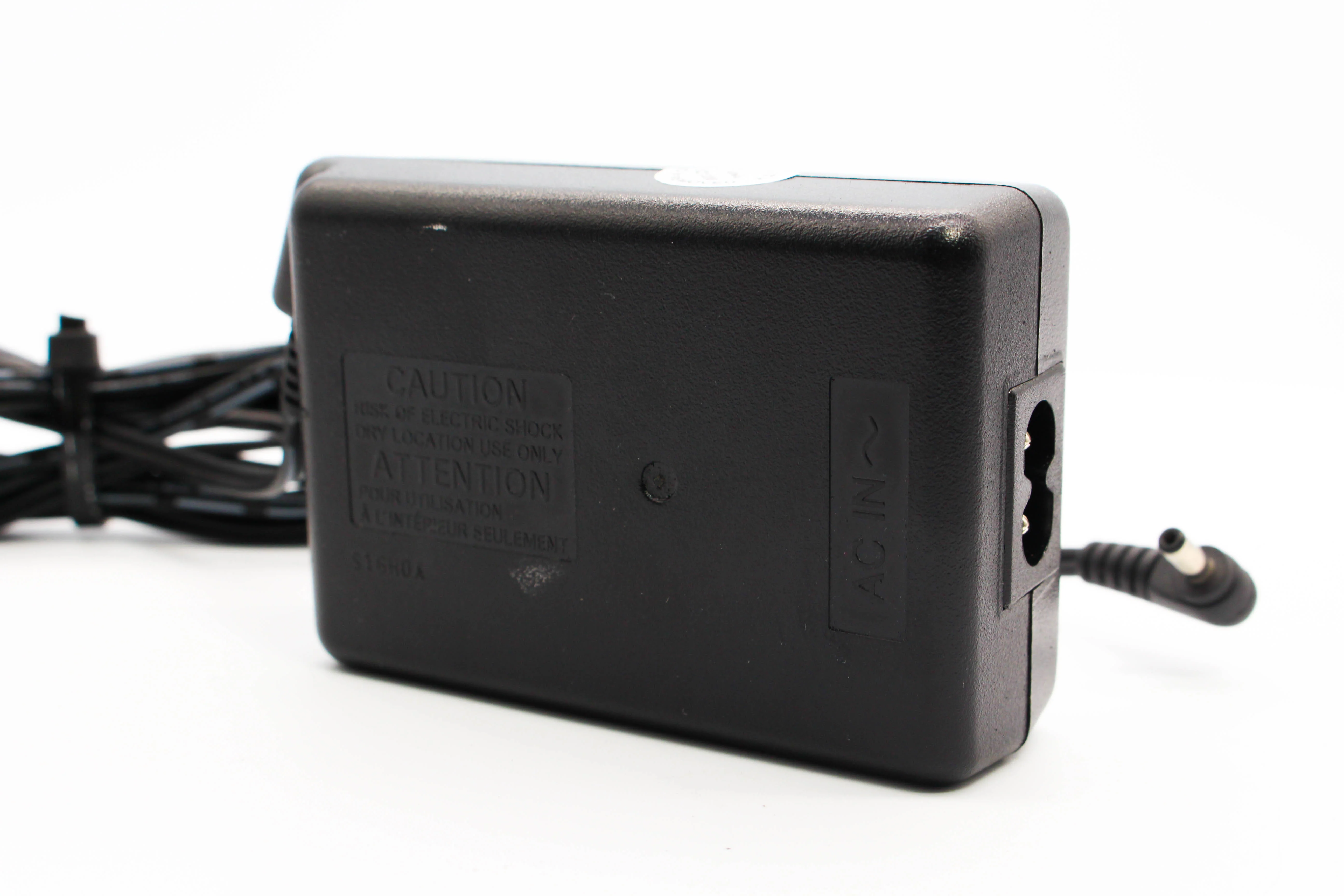 JVC AP-V13E AC Compact Power Adapter Mains Charger For Camcorder Handycam - Tested Excellent - Image 5