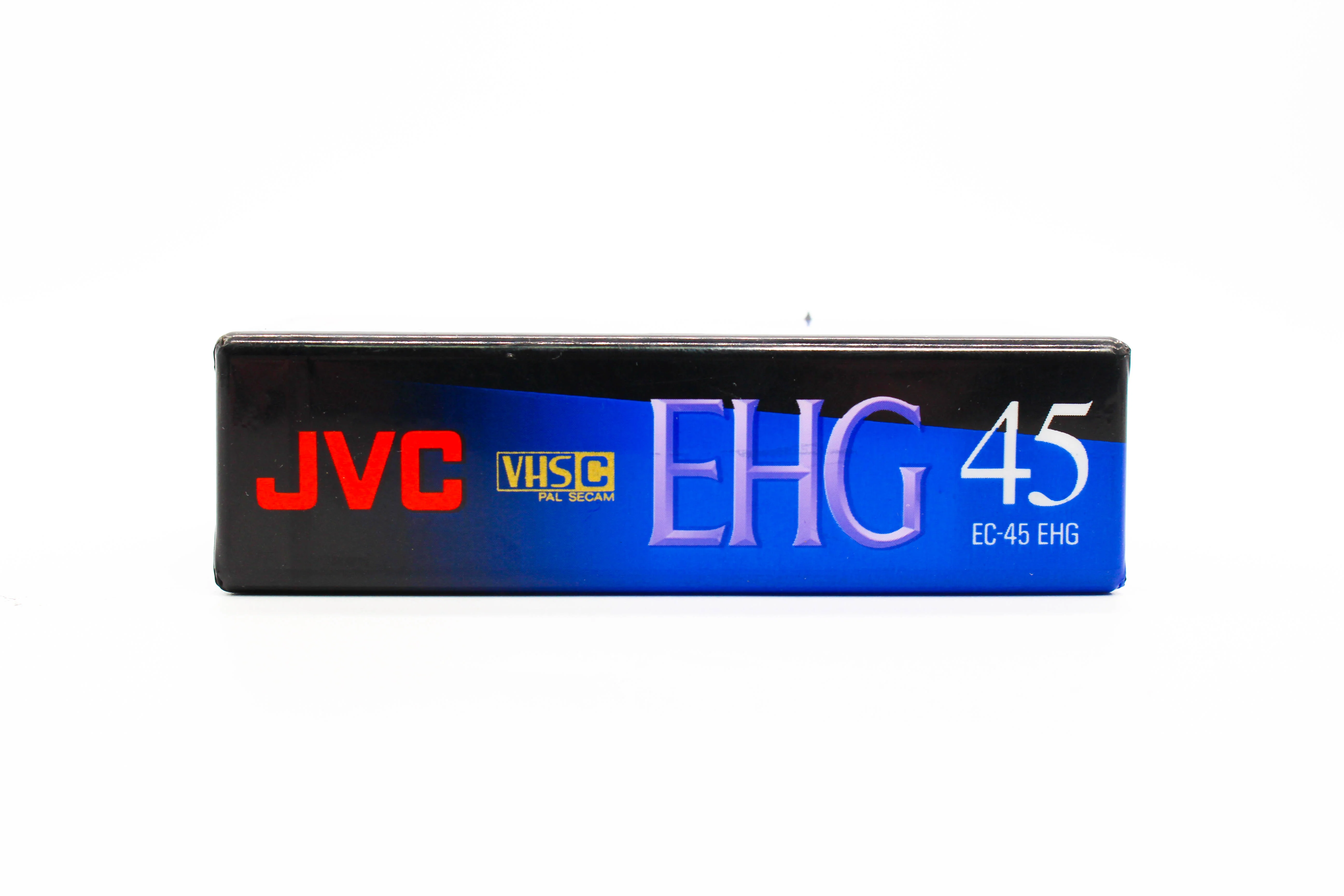 JVC EC-45 EHG VHS-C Compact VHS Tape Video Cassette - Brand New - Image 5