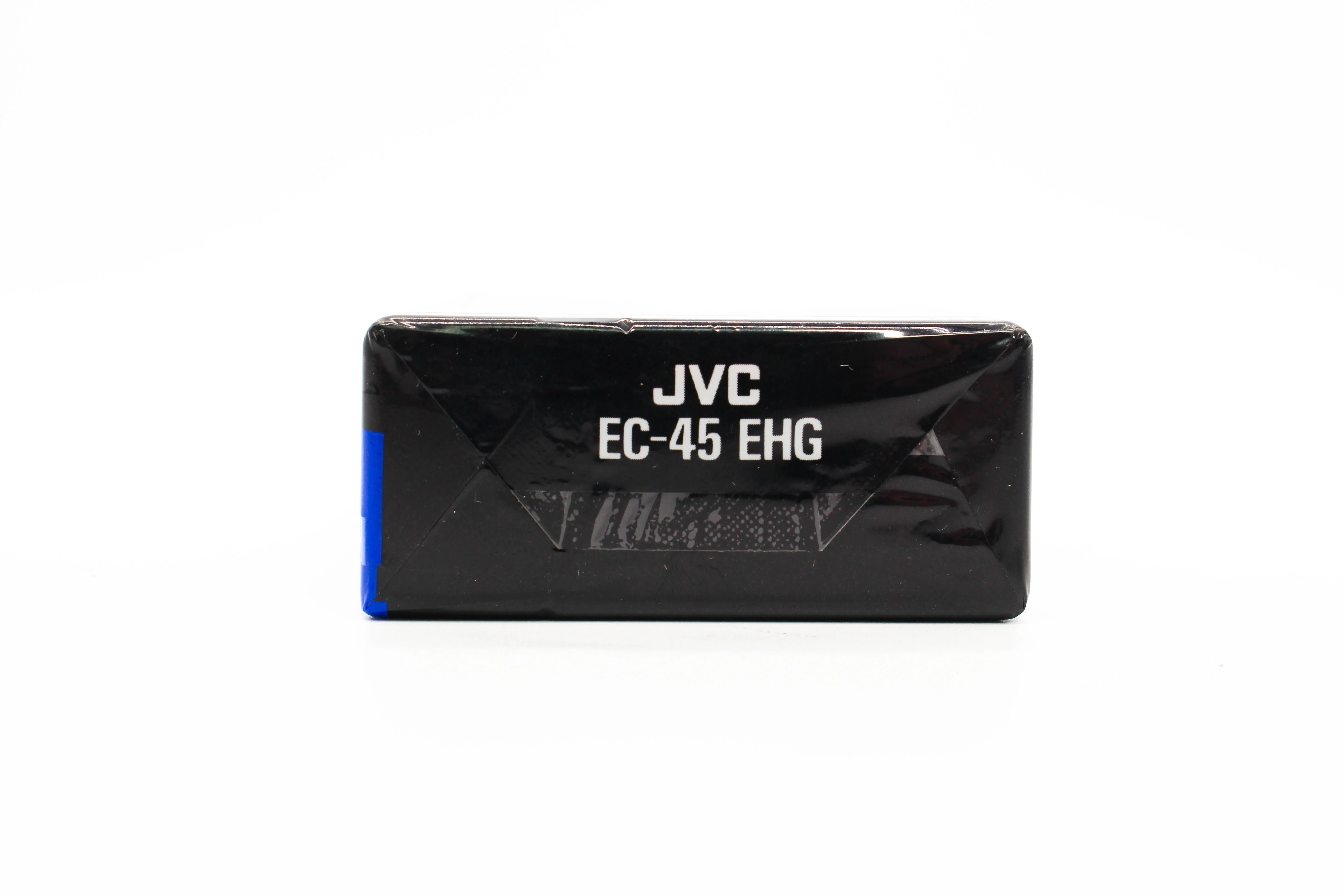 JVC EC-45 EHG VHS-C Compact VHS Tape Video Cassette - Brand New - Image 6