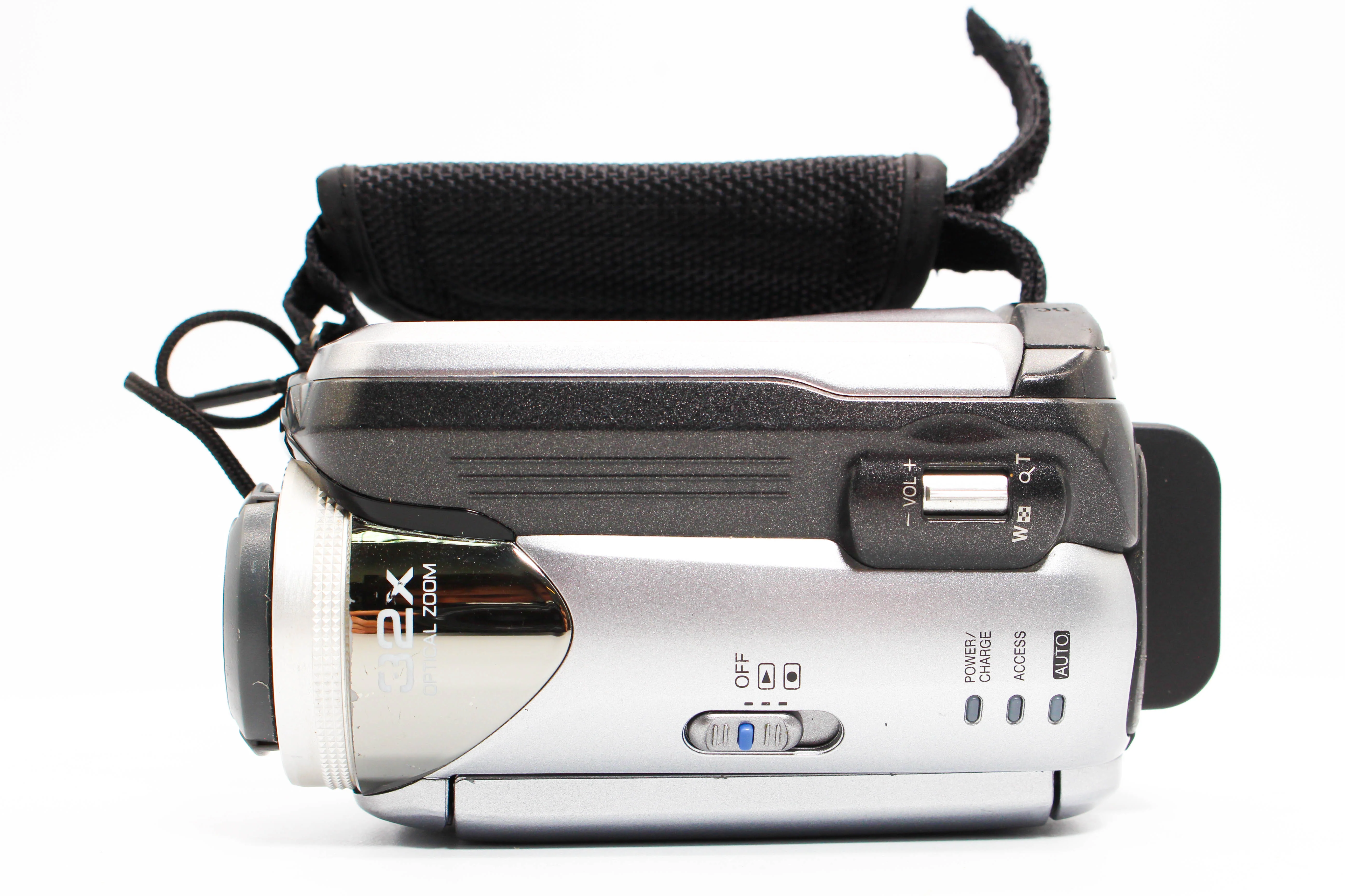 JVC Everic GZ-MG21EK HD HDD Hard Disk Digital Video Camcorder Camera - Tested Bundle Excellent - Image 8