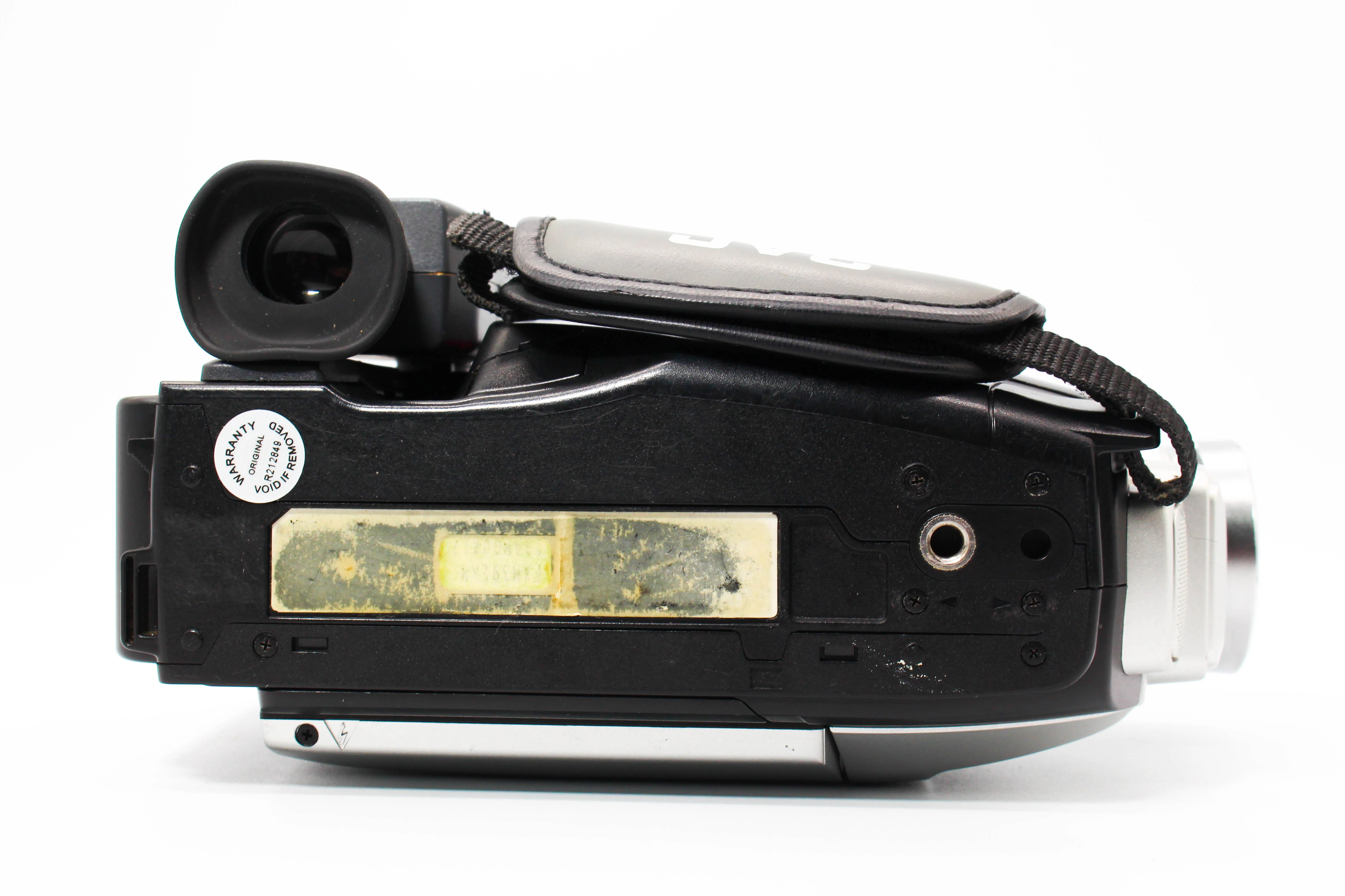 JVC GR-FXM39EK VHS-C VHS Handycam Camcorder Camera - Tested Bundle Good - Image 7