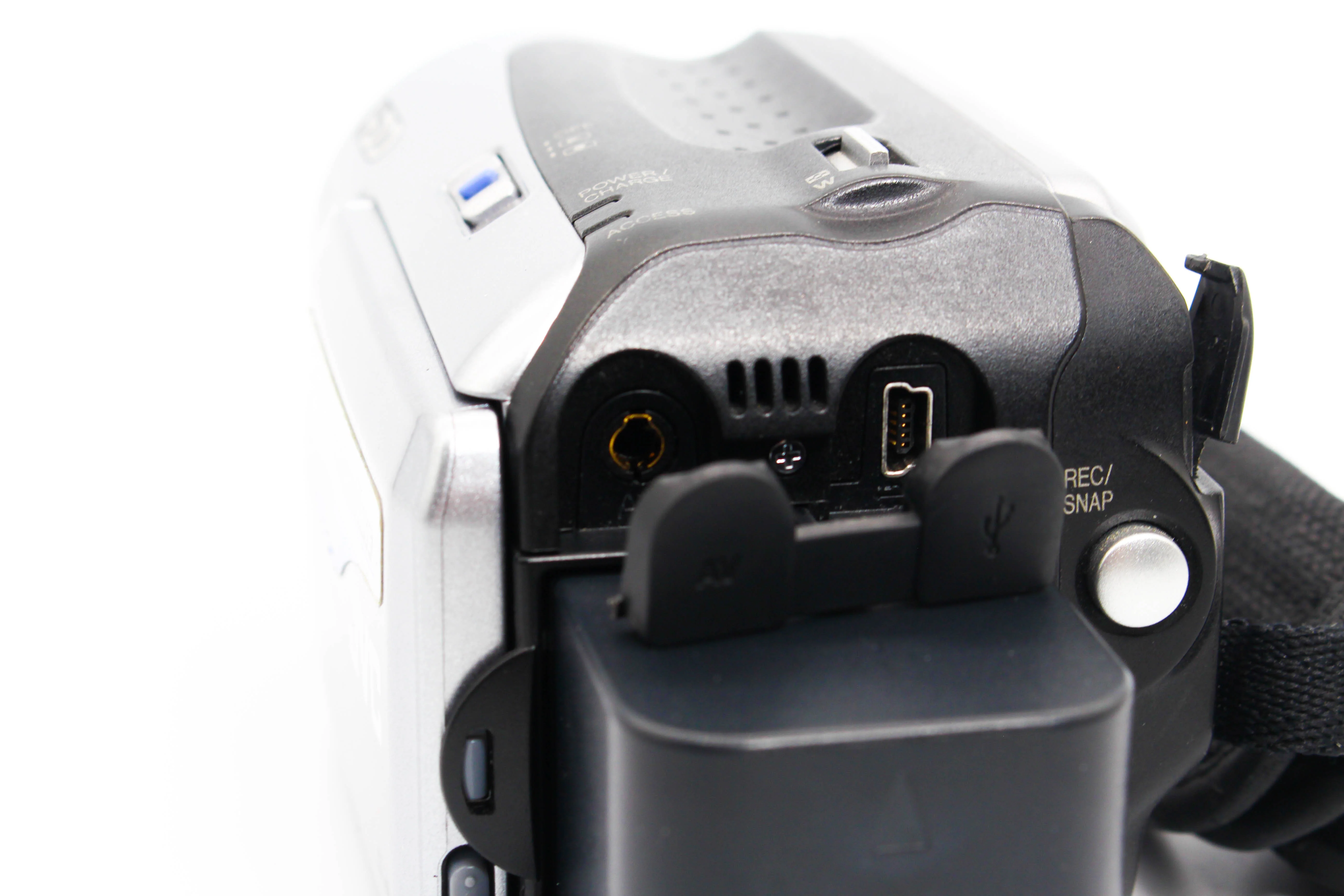 JVC GZ-MG20EK HD HDD Hard Disk Digital Video Camcorder Camera - Tested Bundle Excellent - Image 7
