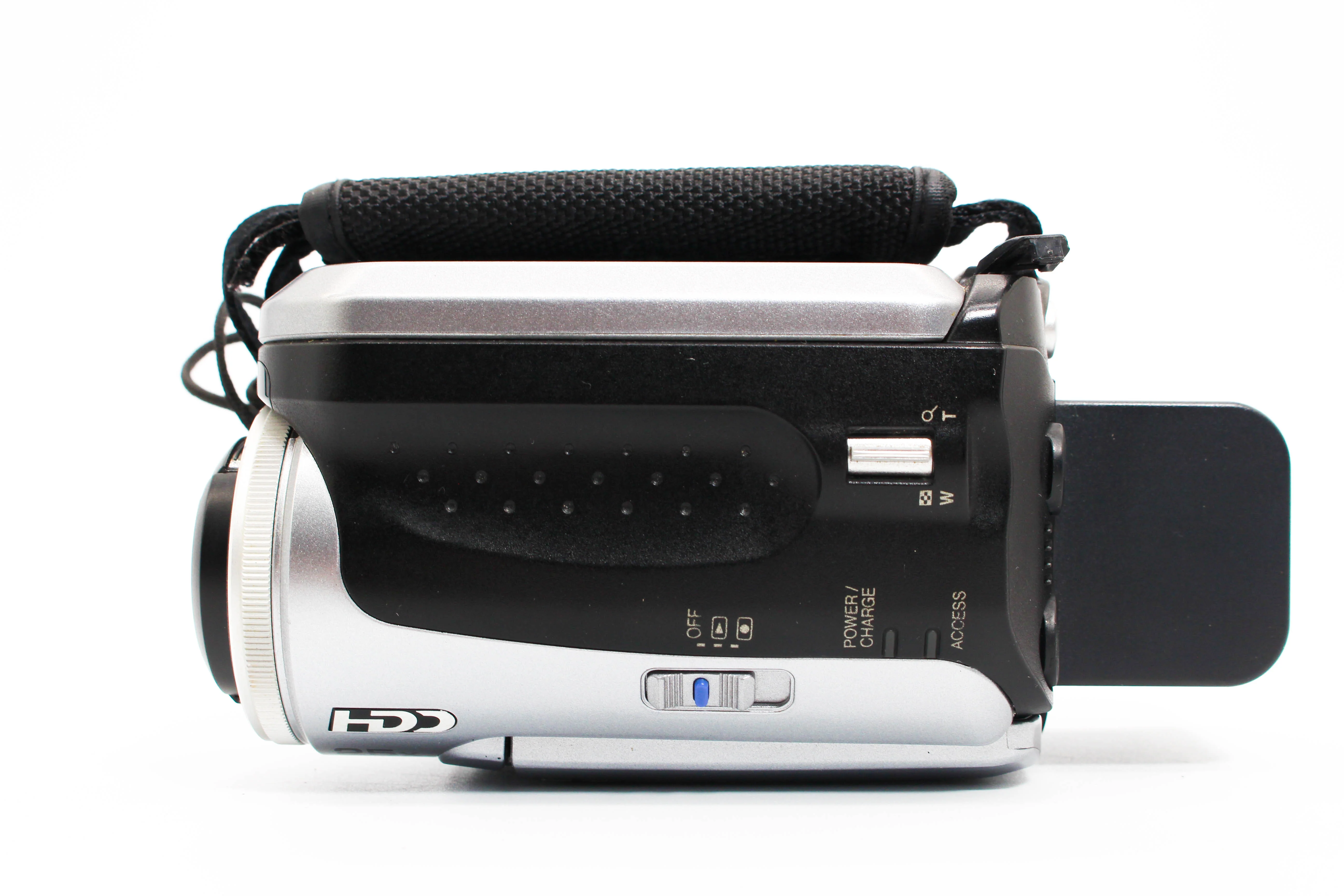 JVC GZ-MG20EK HD HDD Hard Disk Digital Video Camcorder Camera - Tested Bundle Excellent - Image 8