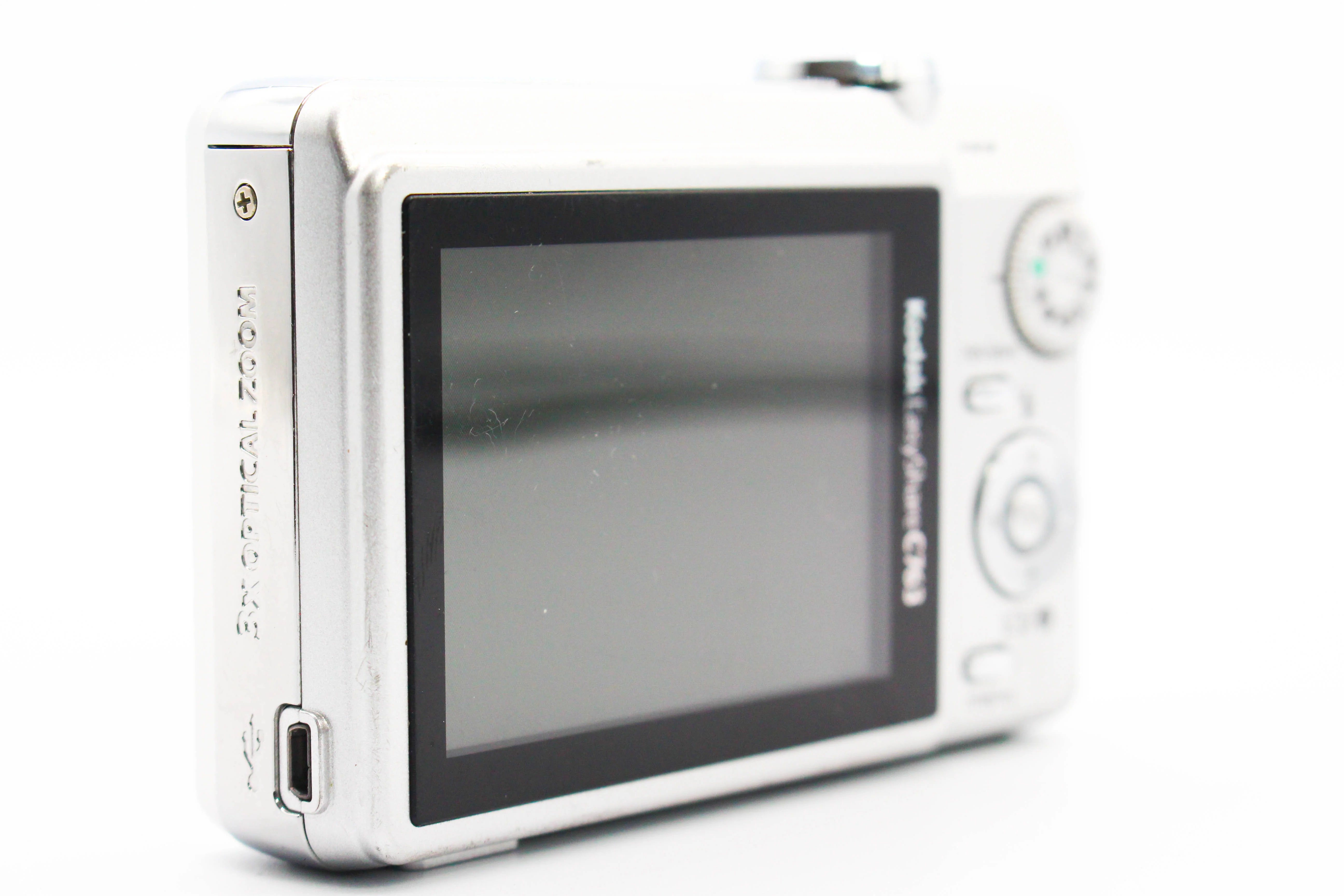 Kodak EasyShare C763 SD Card Retro Compact Digital Photo Video Camera Digicam - Tested Bundle - Image 3