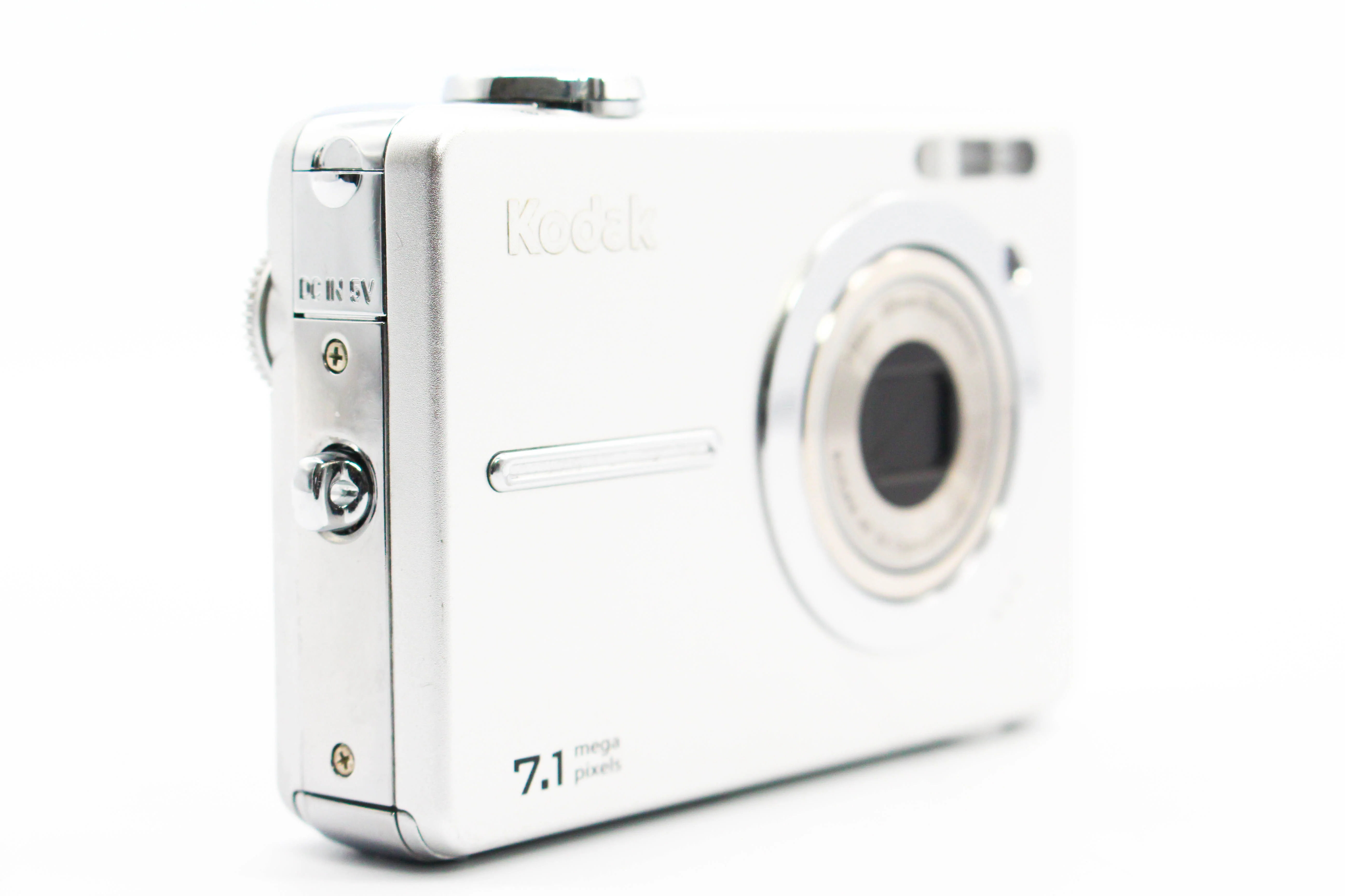 Kodak EasyShare C763 SD Card Retro Compact Digital Photo Video Camera Digicam - Tested Bundle - Image 5