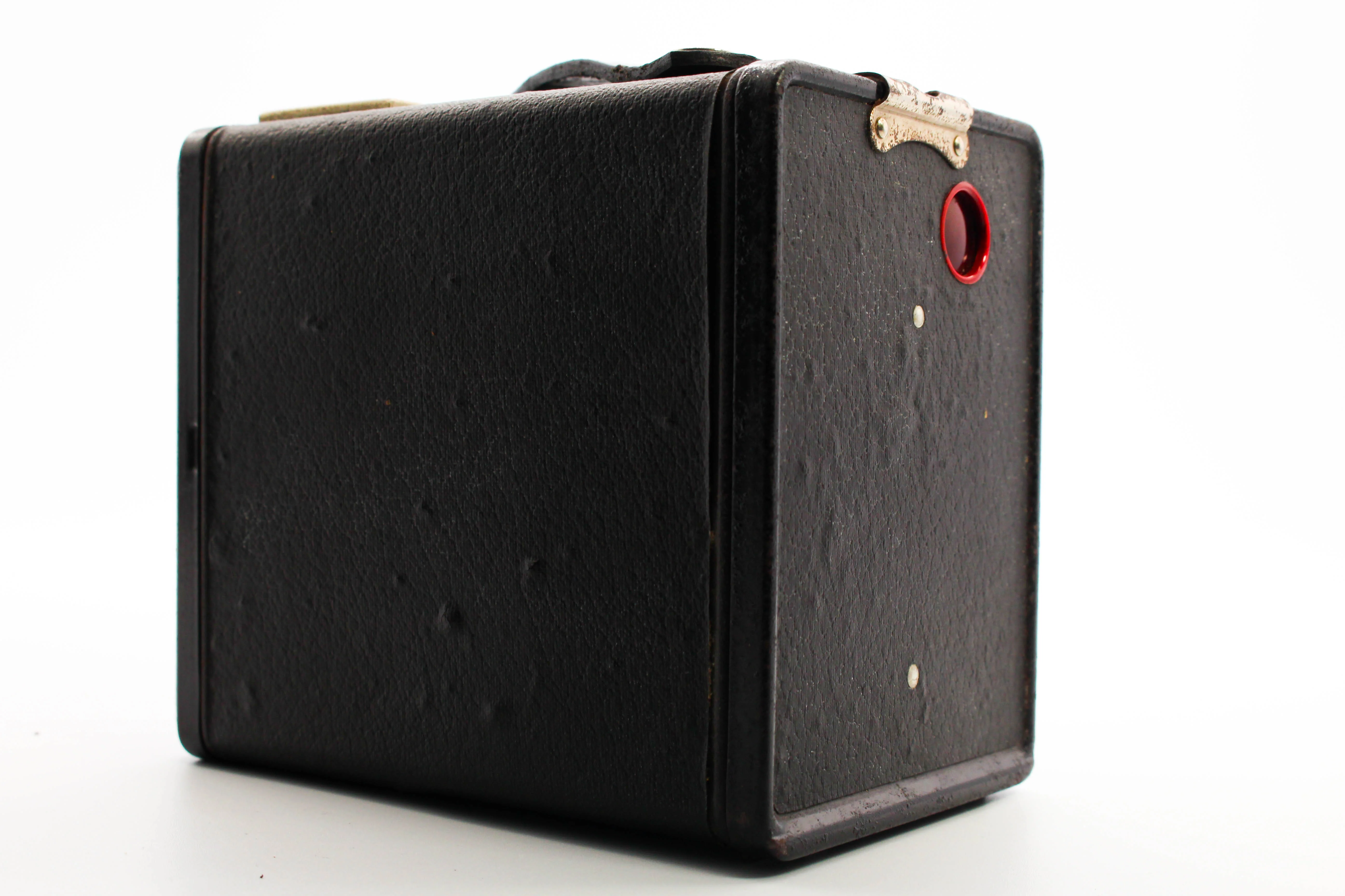 Kodak Six-20 'Brownie' C 620 Film Vintage Mechanical Film Camera - Tested Bundle - Image 3