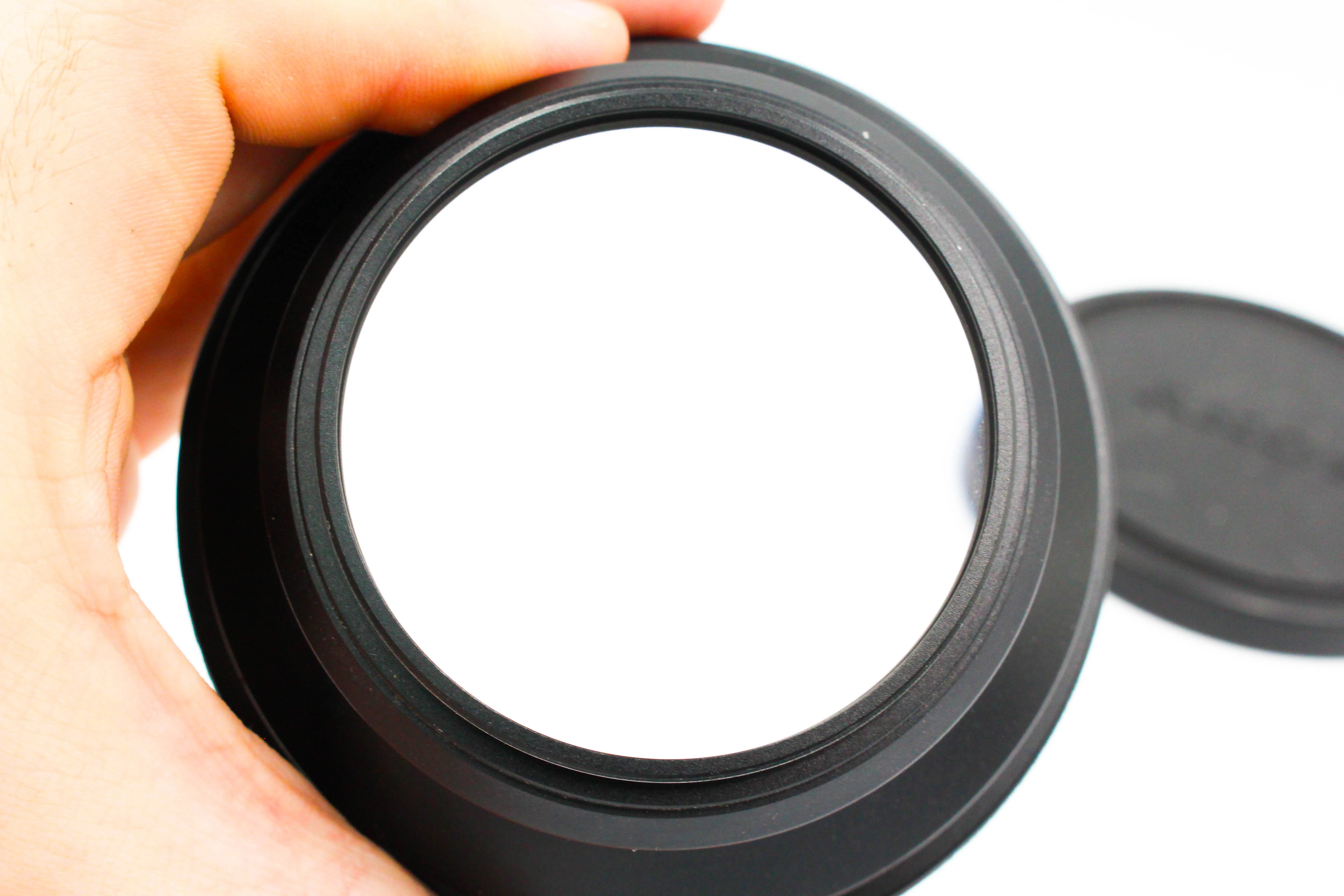 Sony VCL-HG0758 58mm Wide Angle Conversion Lens 0.7X For Camcorder Camera - Tested Excellent - Image 4