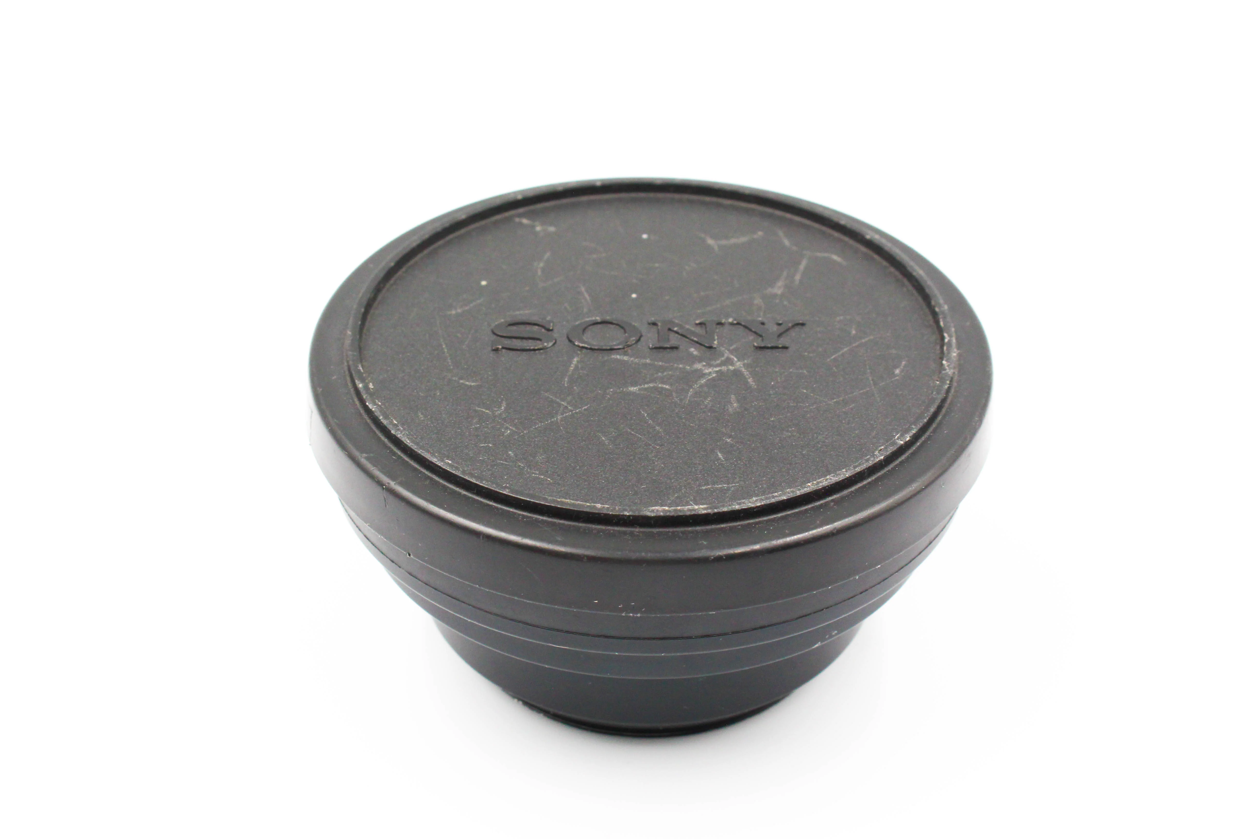 Sony VCL-HG0758 58mm Wide Angle Conversion Lens 0.7X For Camcorder Camera - Tested Excellent - Image 8