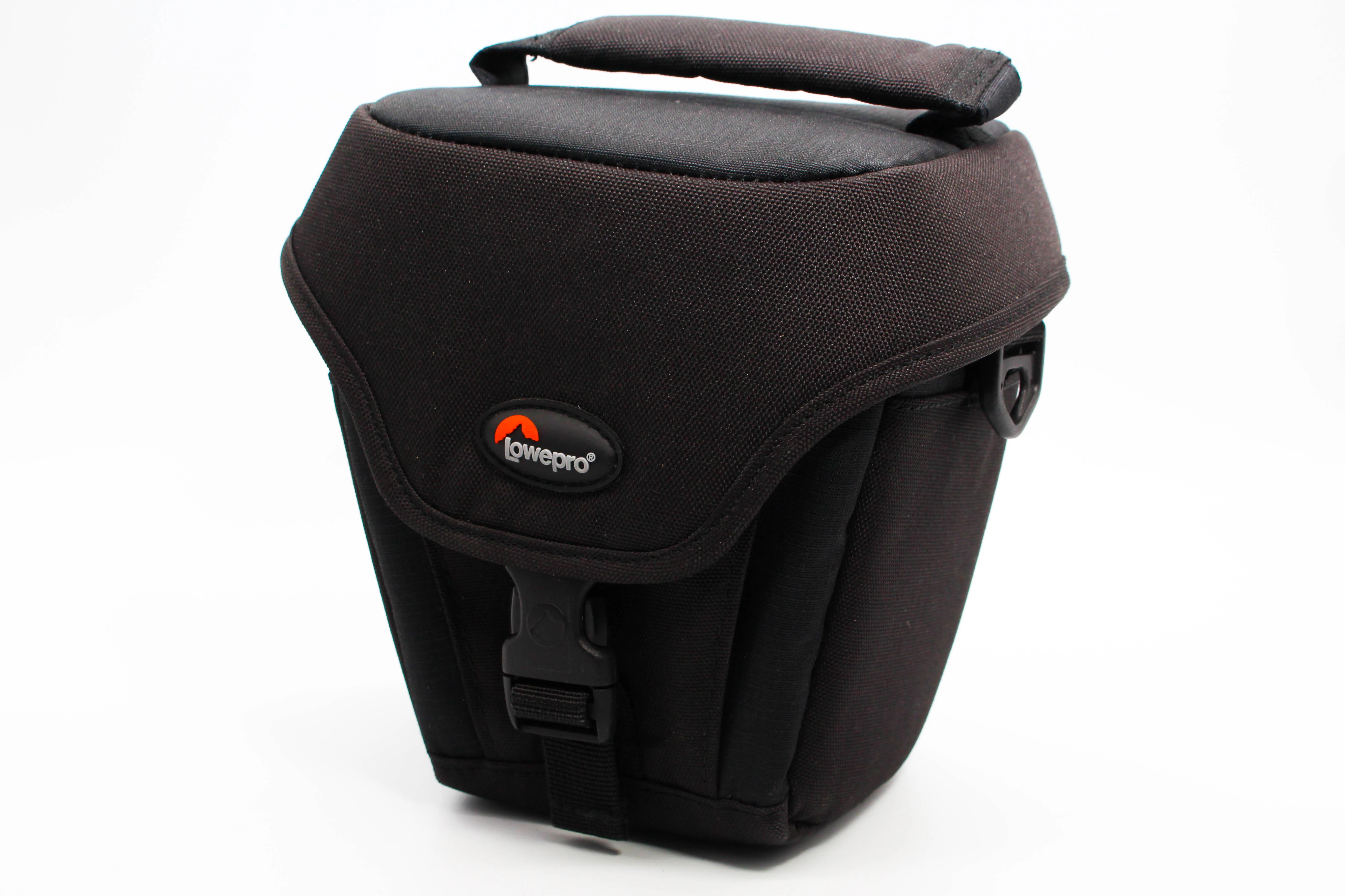 Lowepro Altus TLZ 10 Soft Camera Carry Pouch For Camera Camcorder DSLR Drone - Excellent