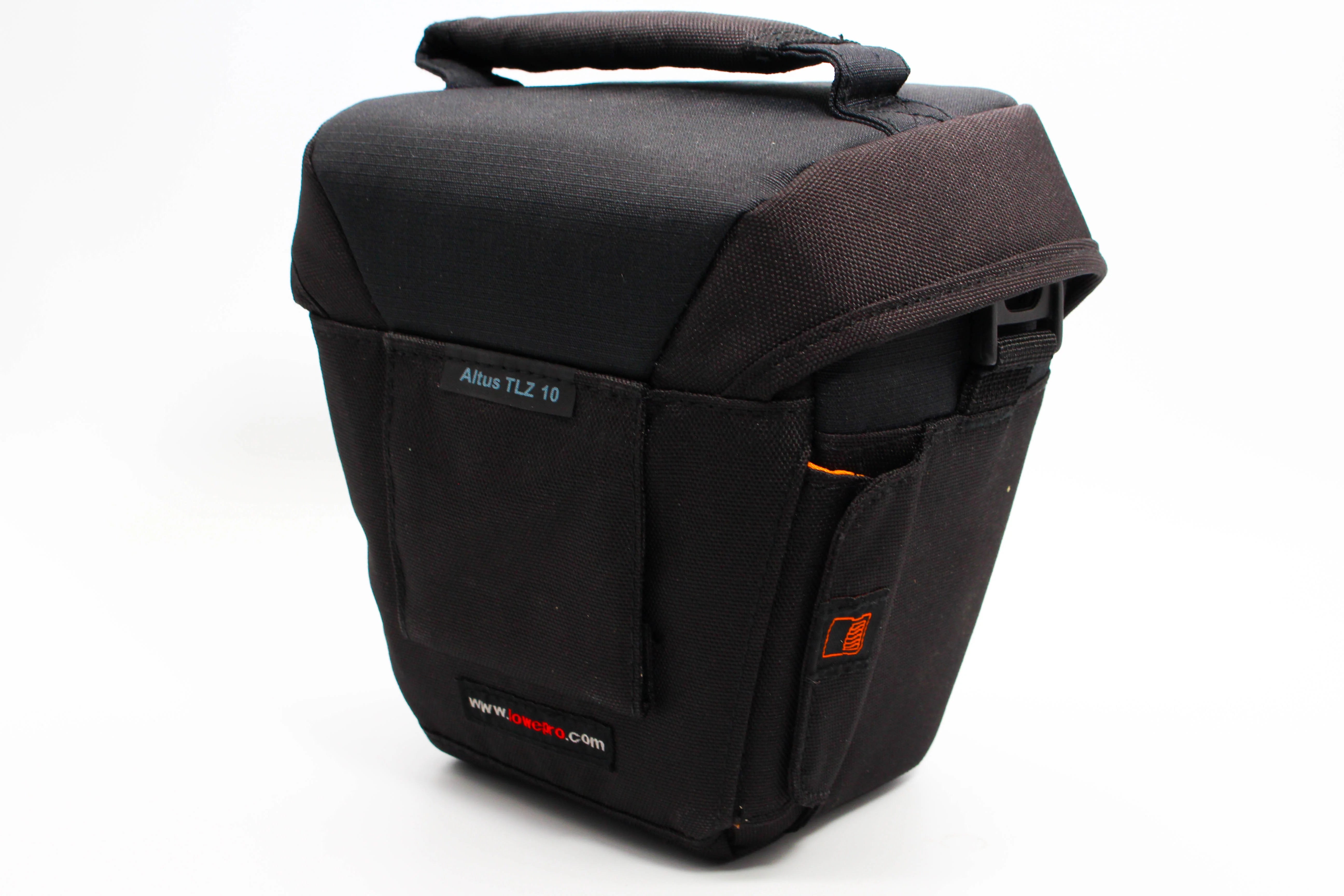 Lowepro Altus TLZ 10 Soft Camera Carry Pouch For Camera Camcorder DSLR Drone - Excellent - Image 4