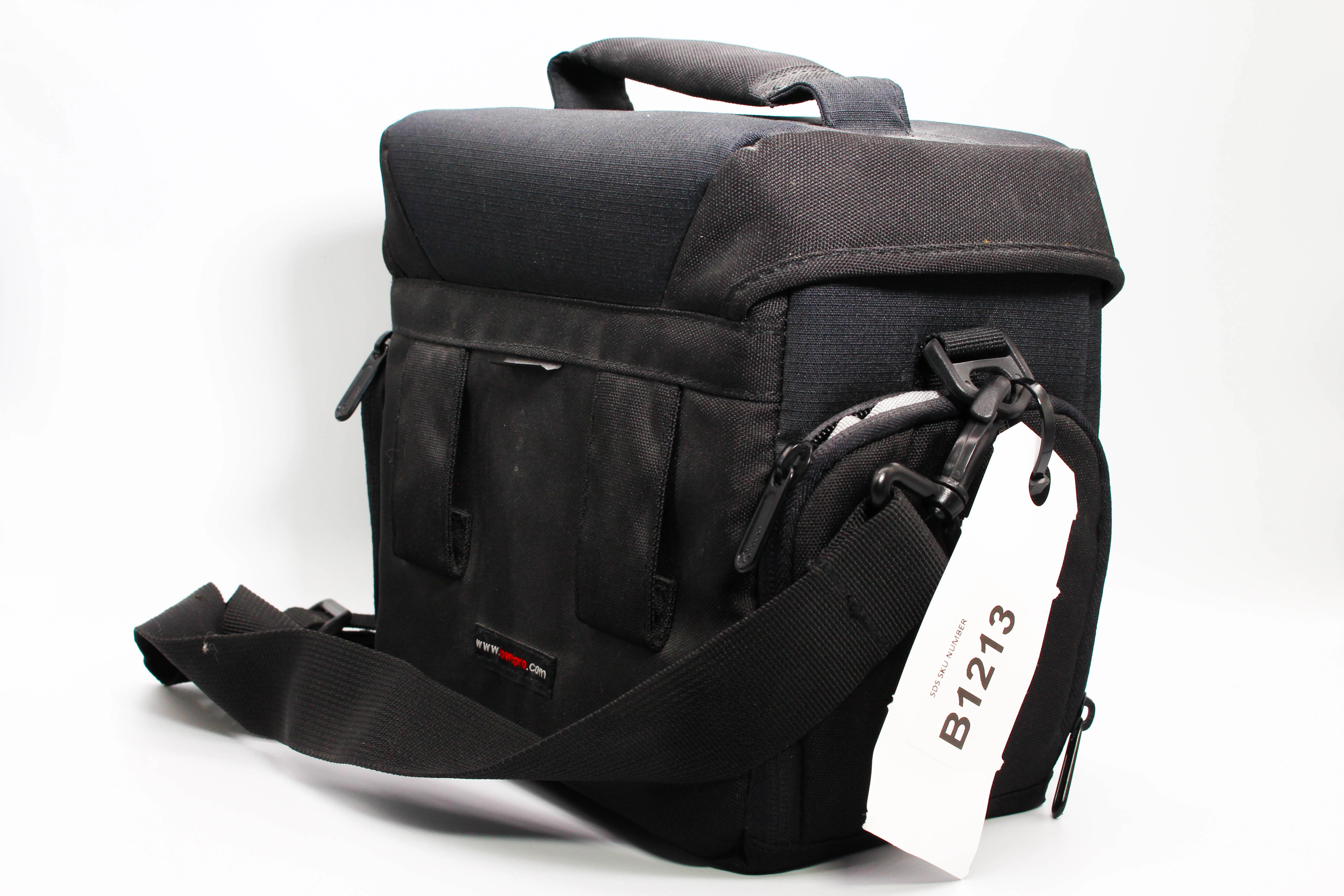 Lowepro Atlus 160 Camera Bag Case For Camera Camcorder Digicam Medium Sized - Excellent - Image 4