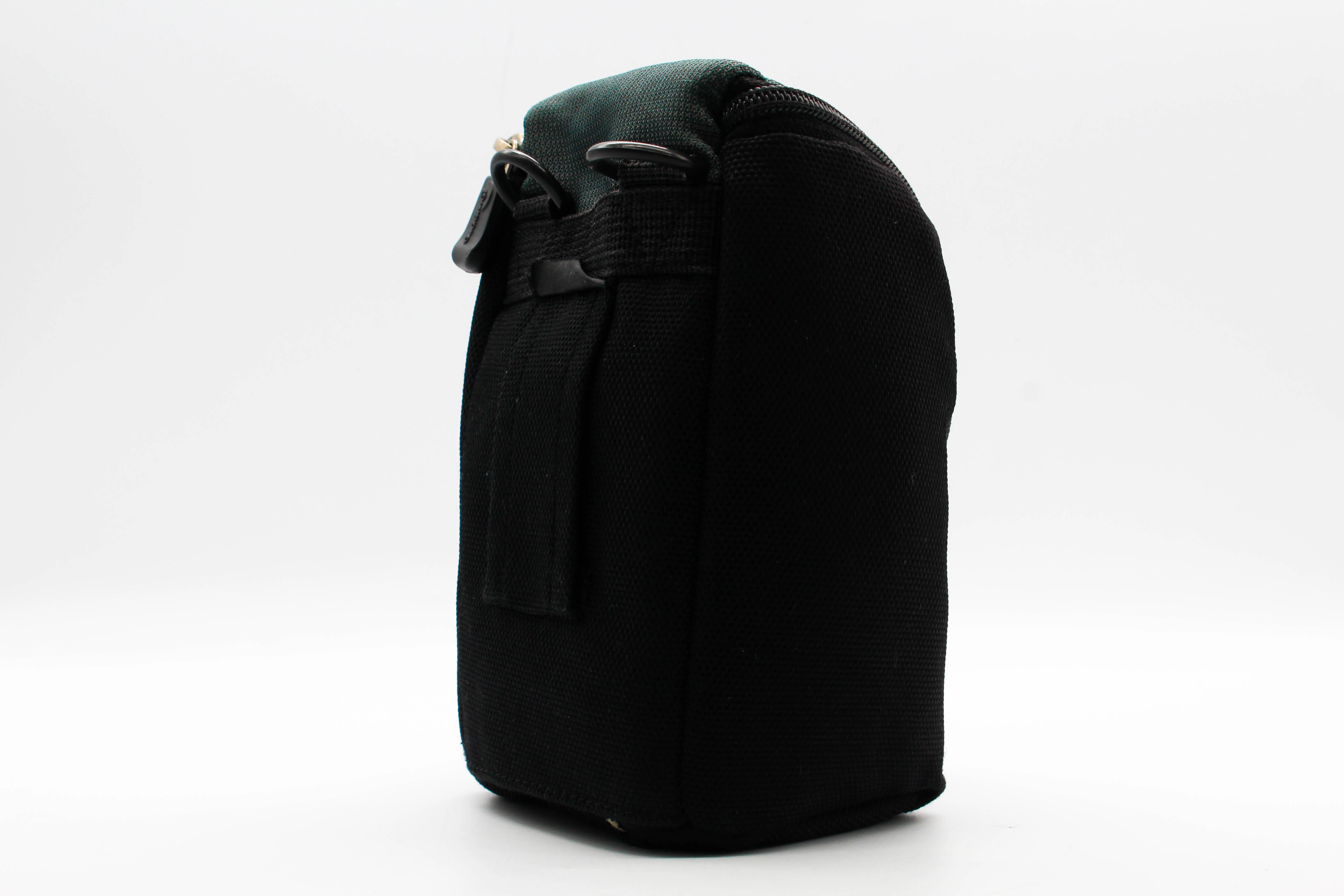 Lowepro D-Res 25 AW Small Camera Carry Pouch Bag For Digicam Compact Cameras Black Grey - Excellent - Image 3