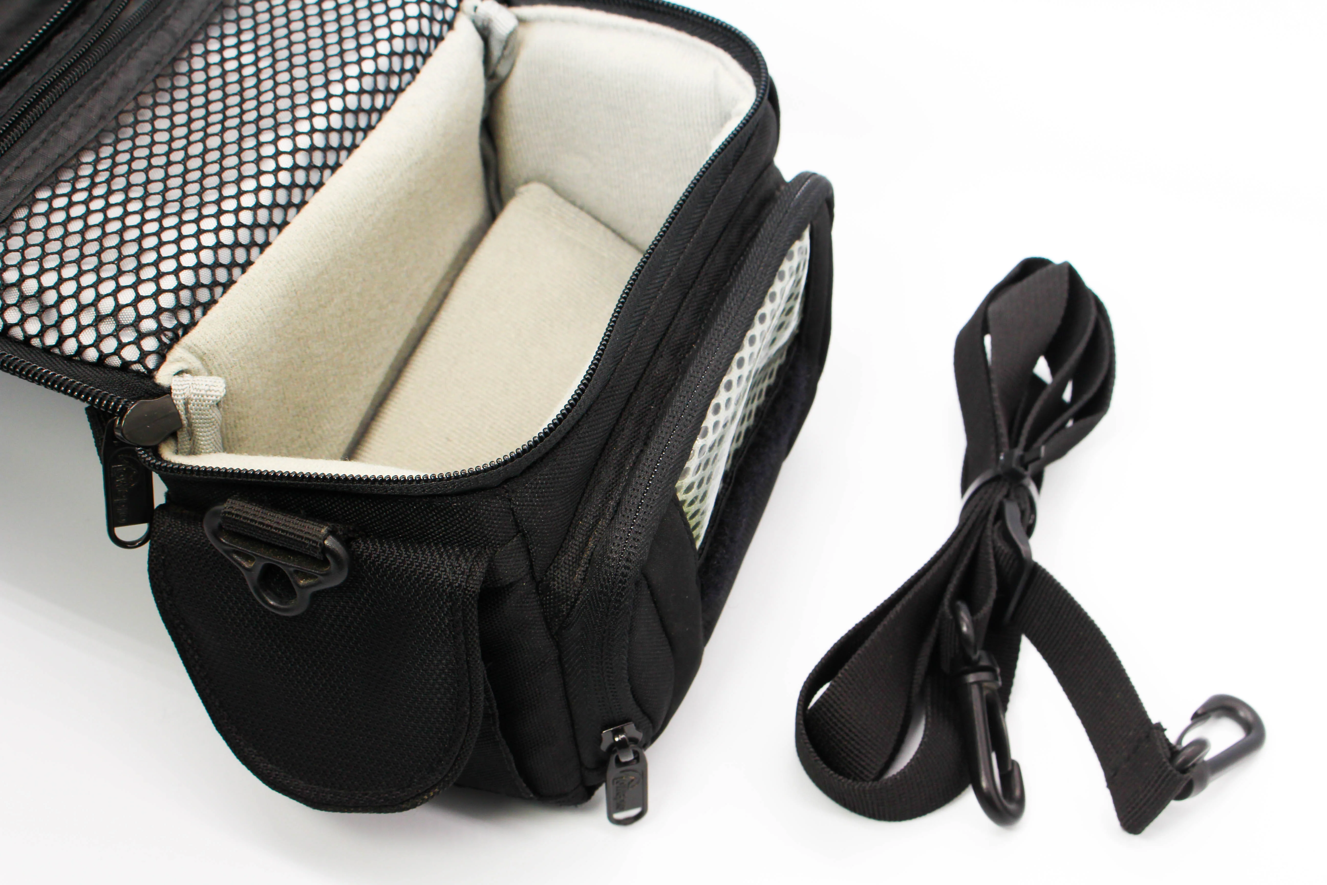 Lowepro Small Shoulder Sling Camera Bag For Handycam Camcorder Camera - Excellent - Image 2