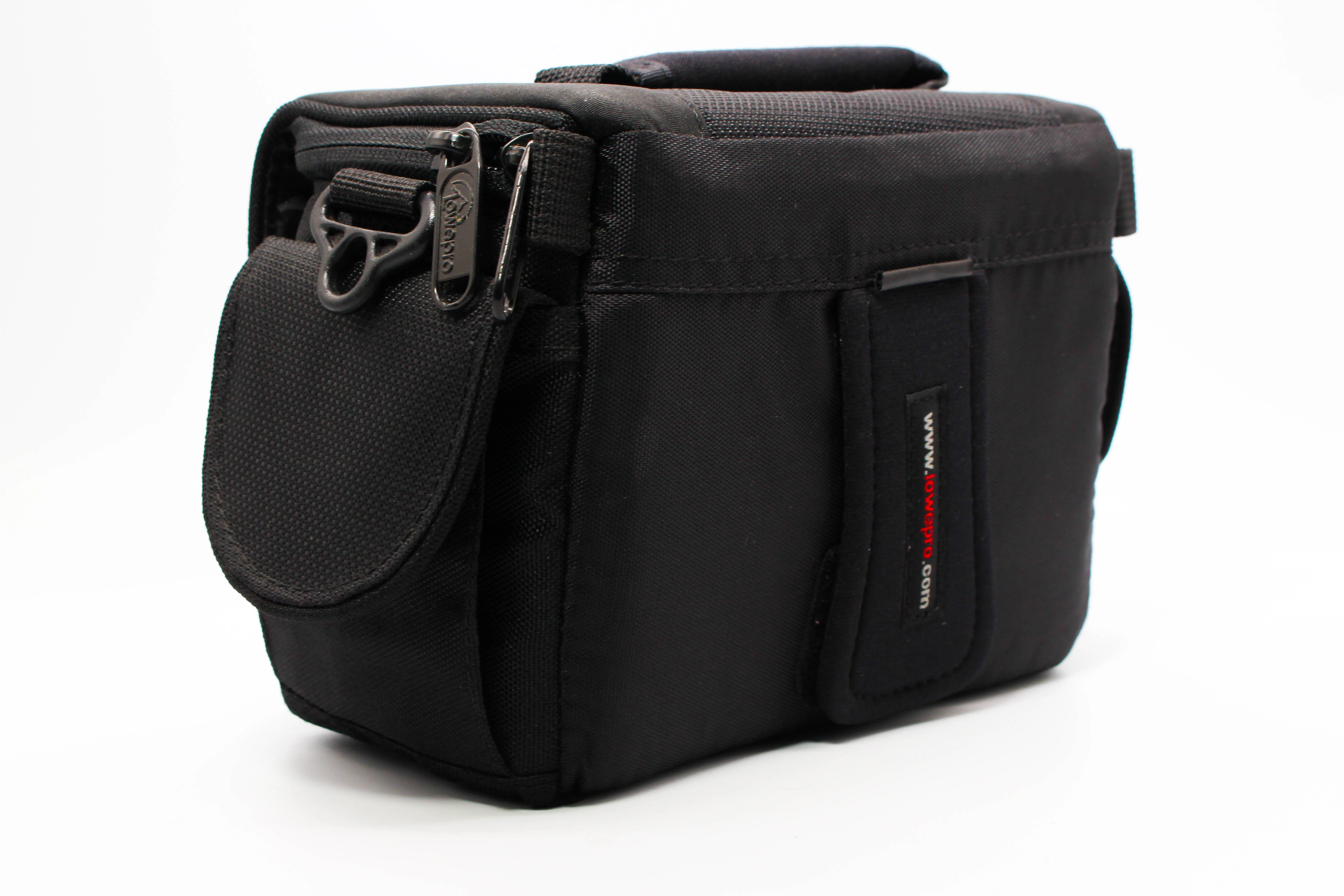 Lowepro Small Shoulder Sling Camera Bag For Handycam Camcorder Camera - Excellent - Image 5