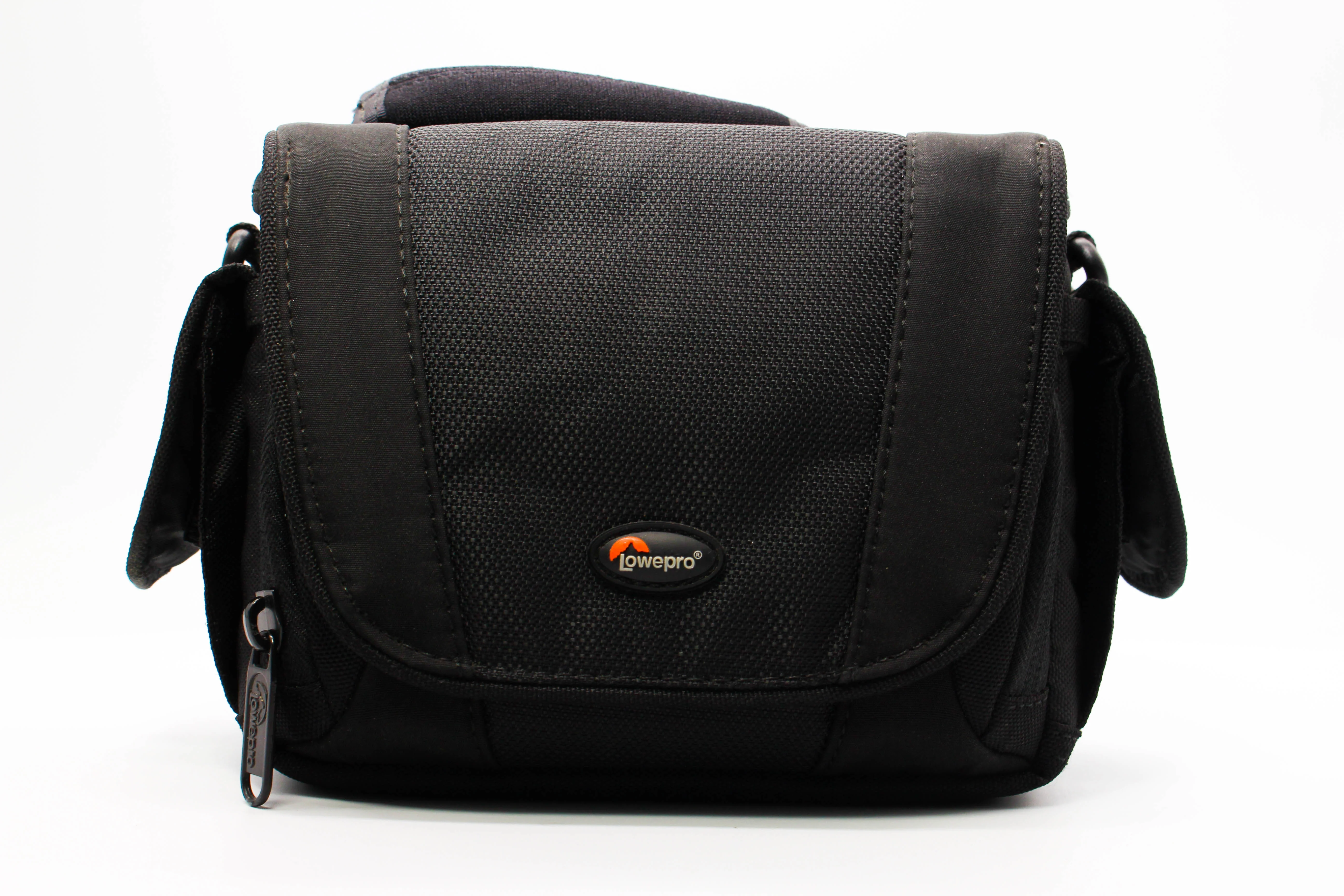 Lowepro Small Shoulder Sling Camera Bag For Handycam Camcorder Camera - Excellent - Image 7