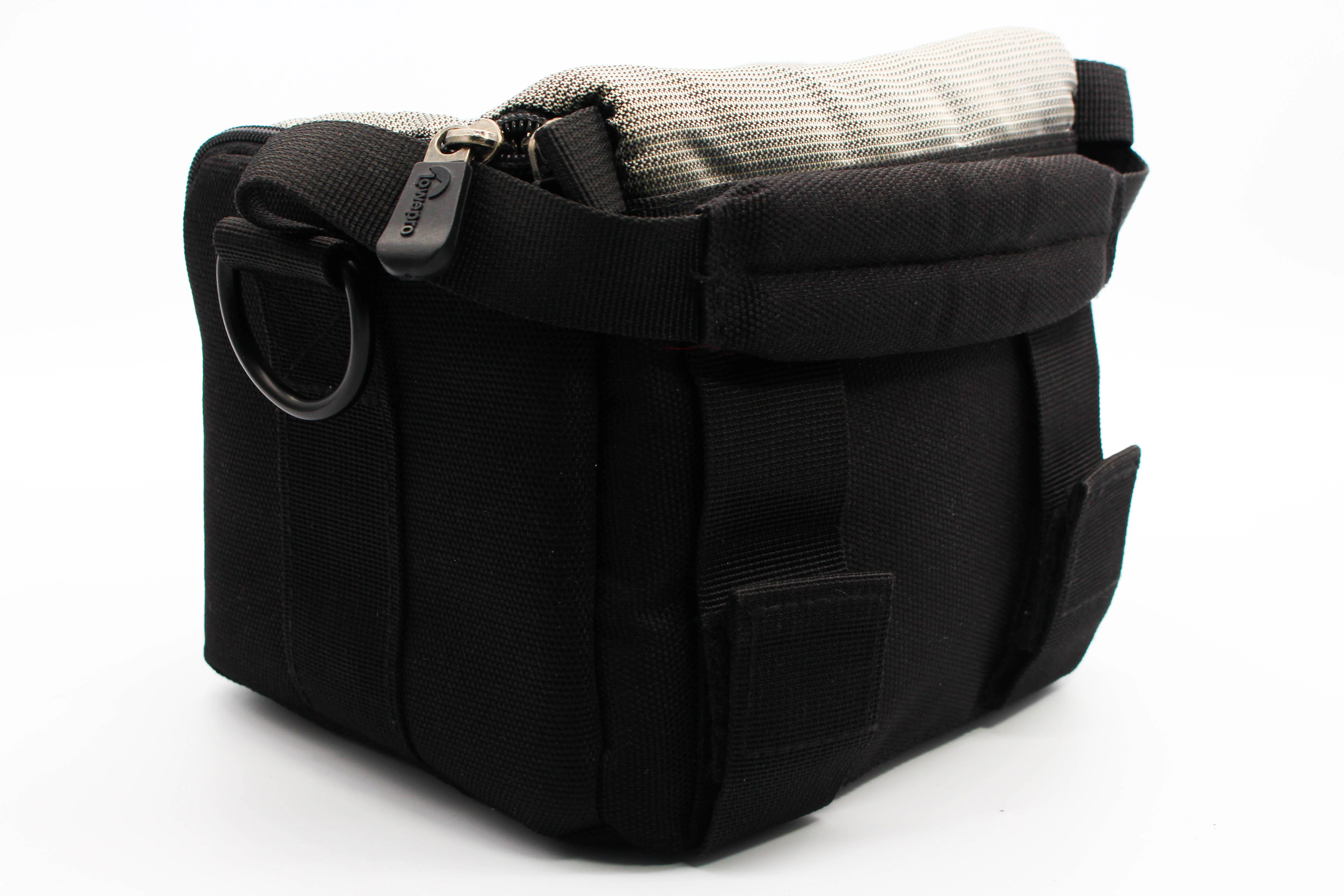 Lowepro D-Res 40AW Soft Camera Carry Bag For Handycam Camcorder Camera DSLR - Excellent - Image 5