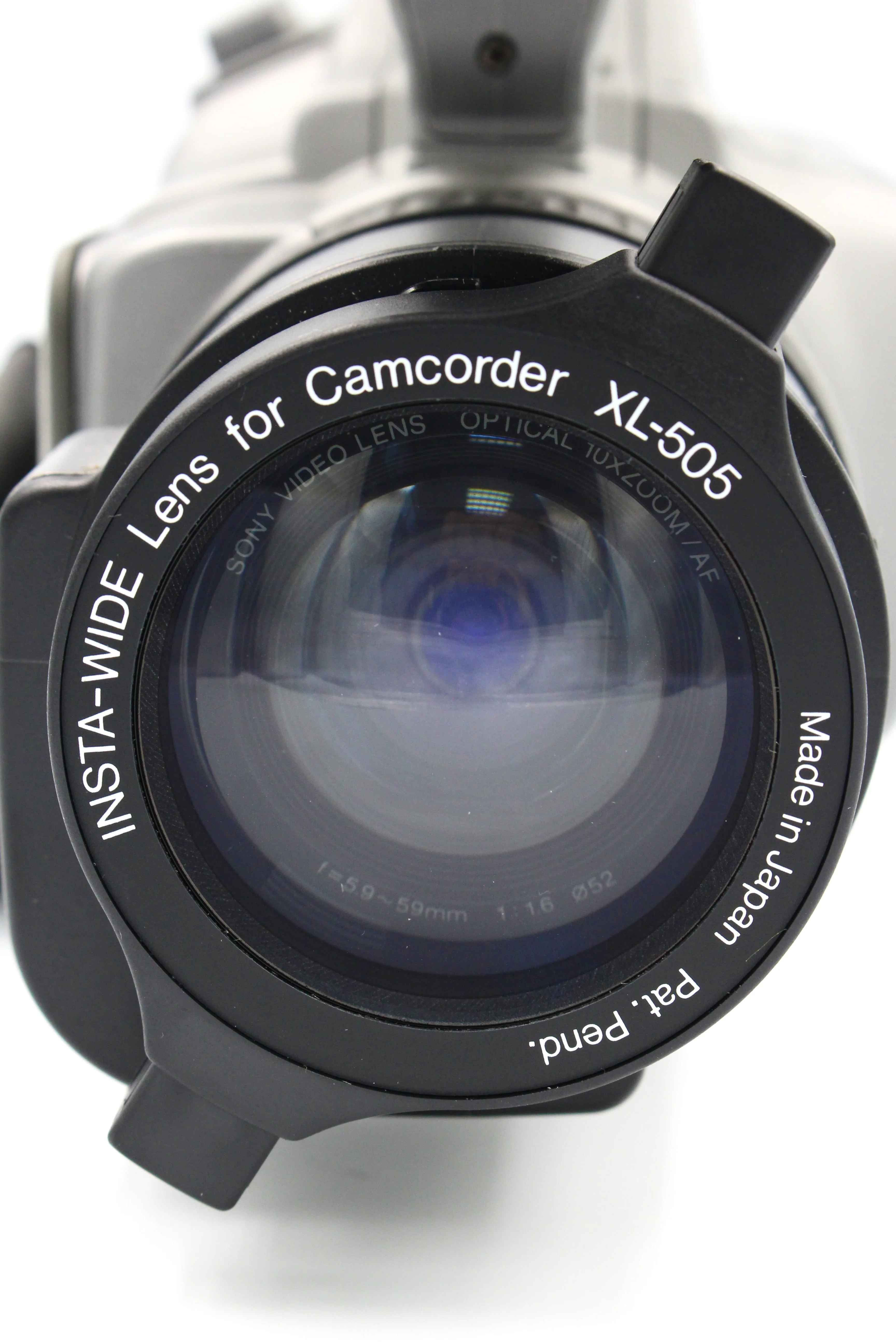 Raynox Insta-Wide XL-505 Clip-on Wide Angle Lens (43mm to 52mm) - Image 7