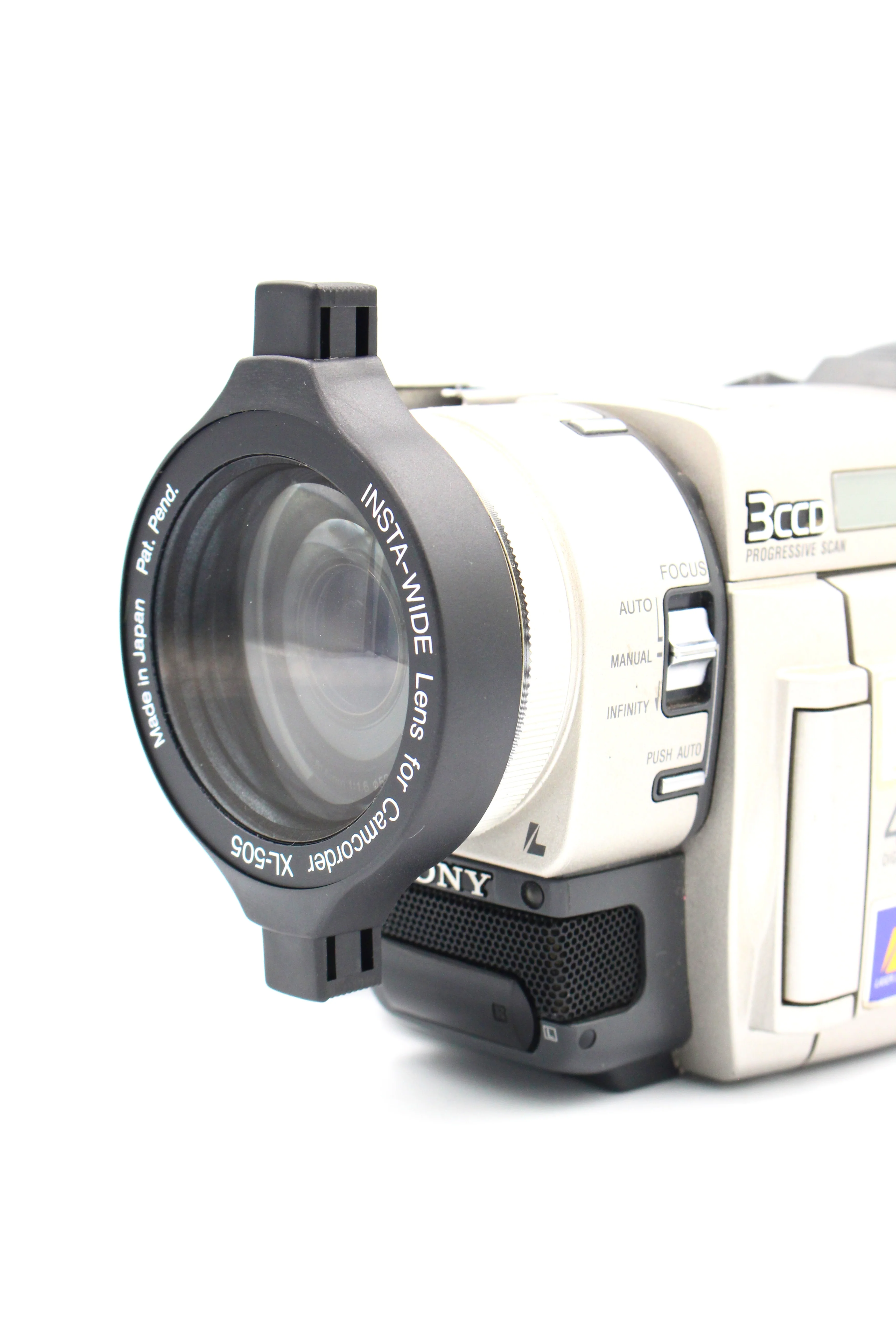 Raynox Insta-Wide XL-505 Clip-on Wide Angle Lens (43mm to 52mm) - Image 8