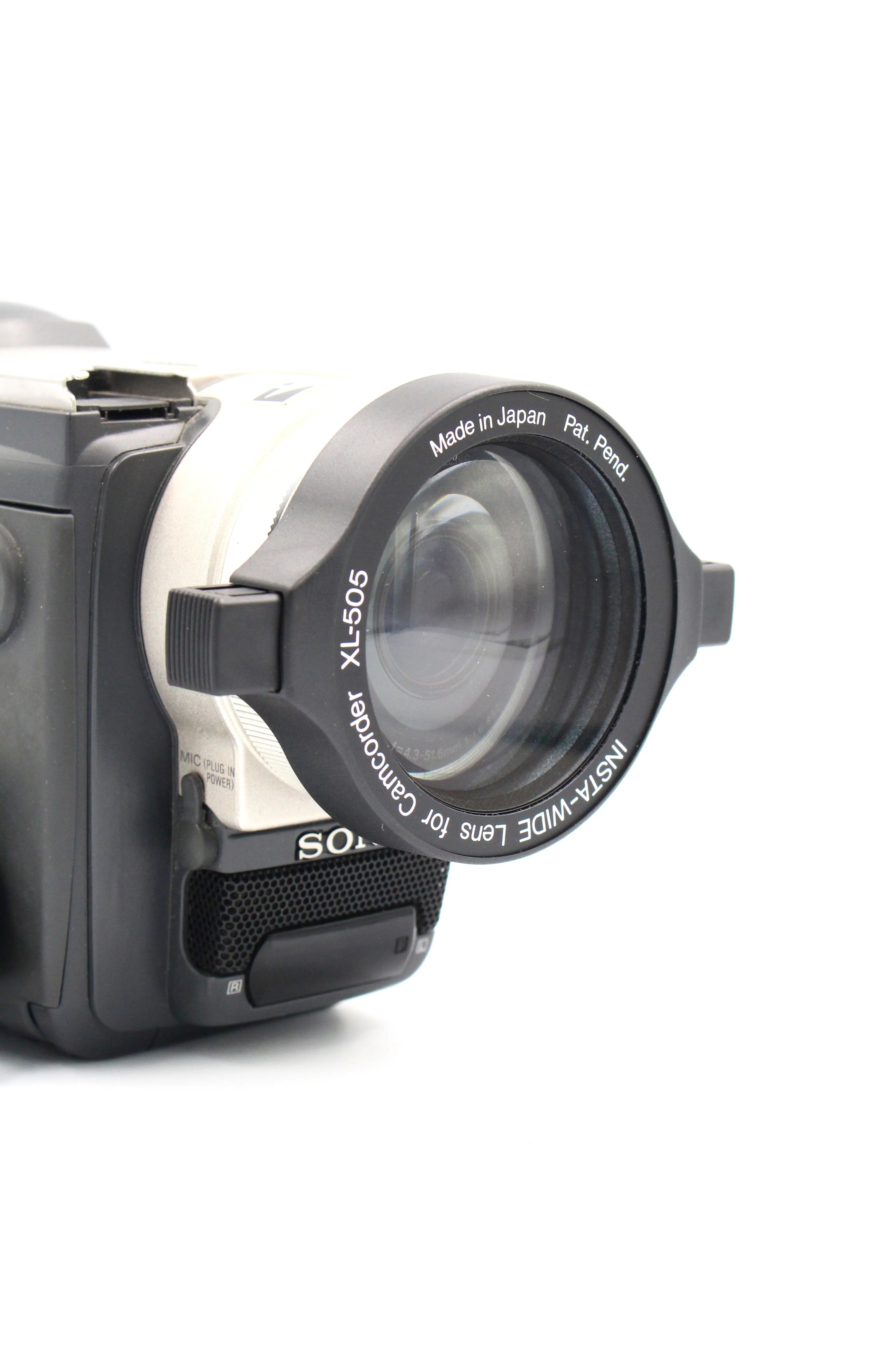 Raynox Insta-Wide XL-505 Clip-on Wide Angle Lens (43mm to 52mm) - Image 9