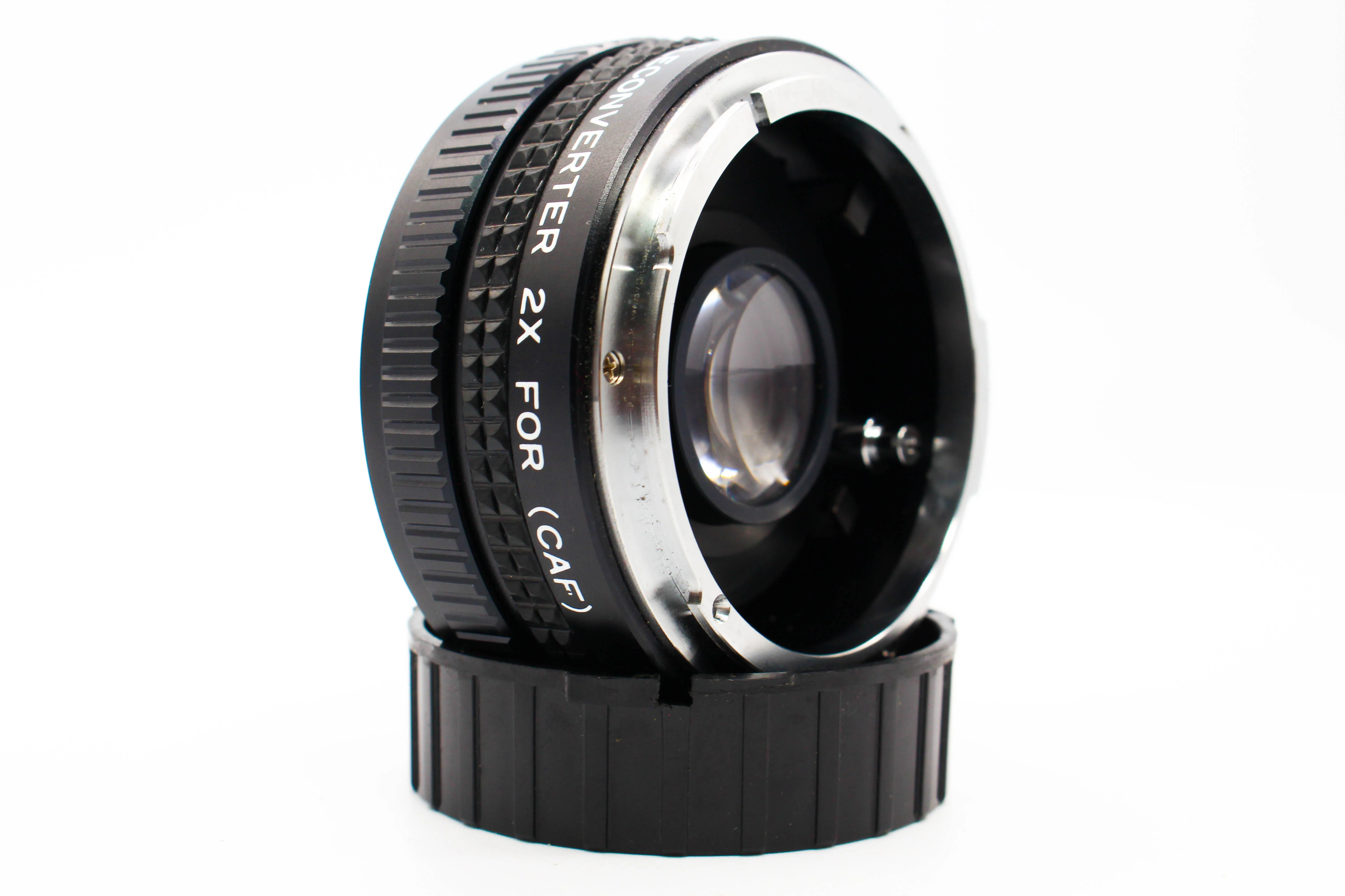 Marexar MC Auto Teleconverter 2X For (CAF) M42 To Canon FD / FL Mount - Tested Excellent - Image 4
