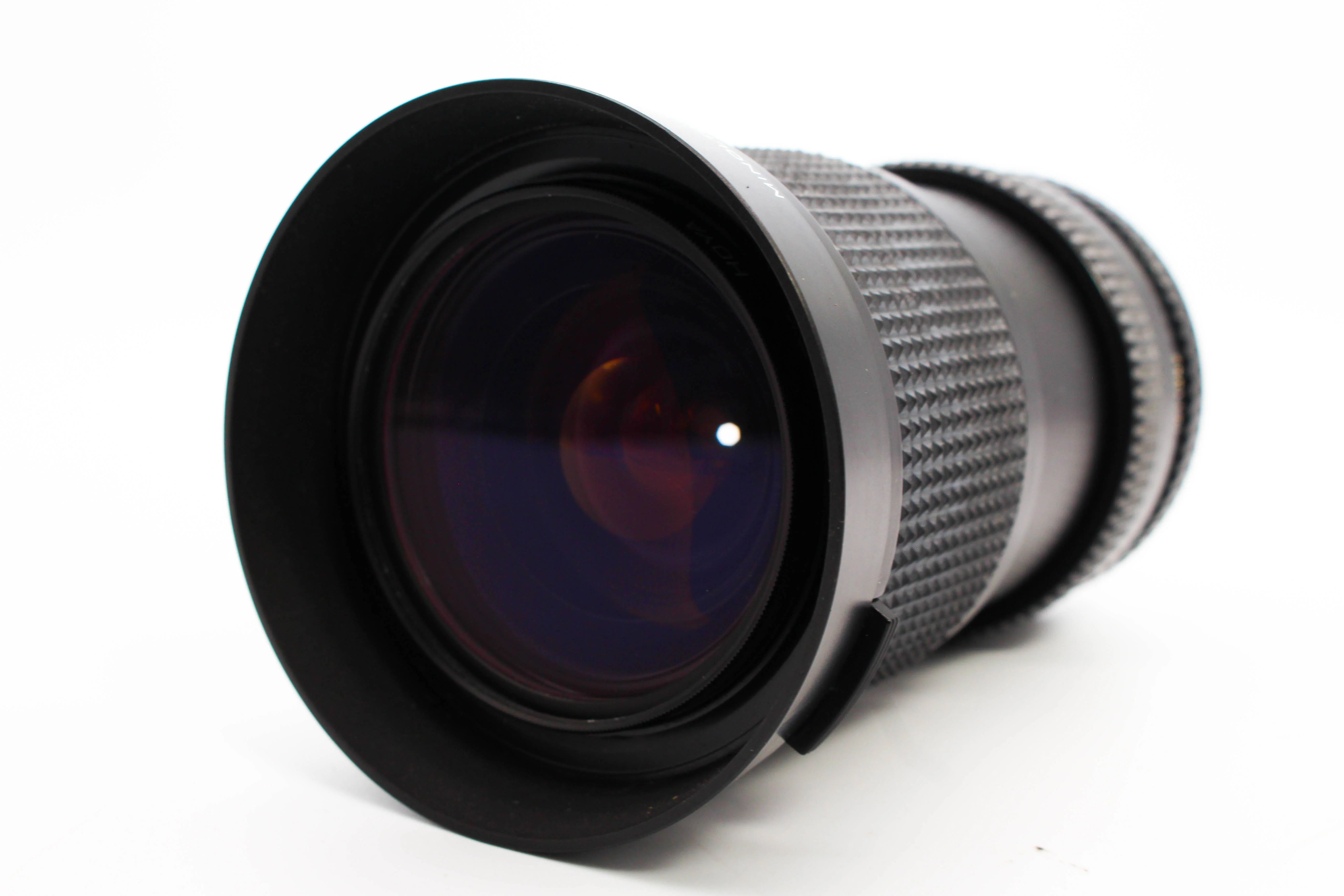 Minolta 28-85mm f/3.5-4.5 MD Mount Zoom Lens For SLR Cameras - Tested Excellent