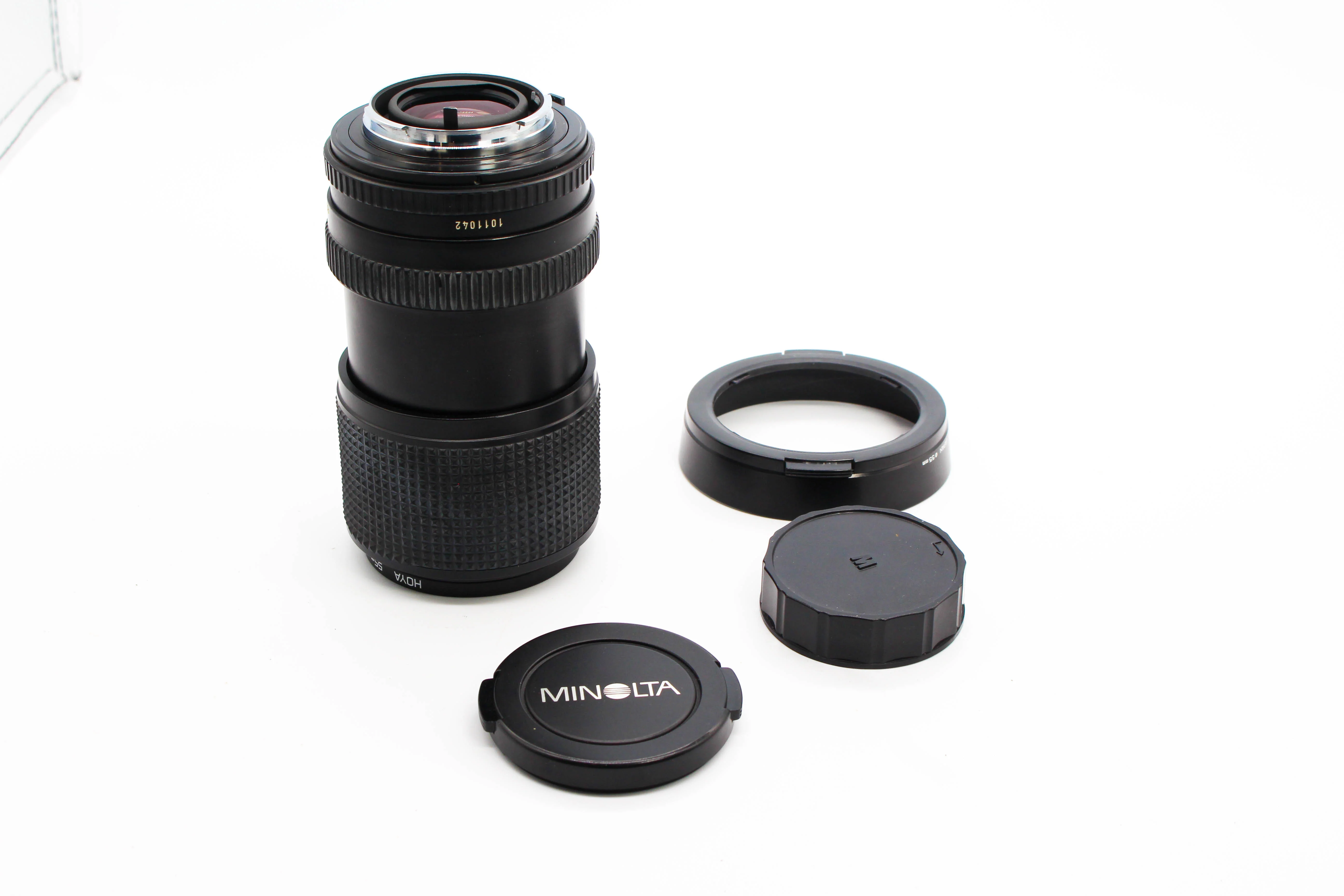 Minolta 28-85mm f/3.5-4.5 MD Mount Zoom Lens For SLR Cameras - Tested Excellent - Image 2