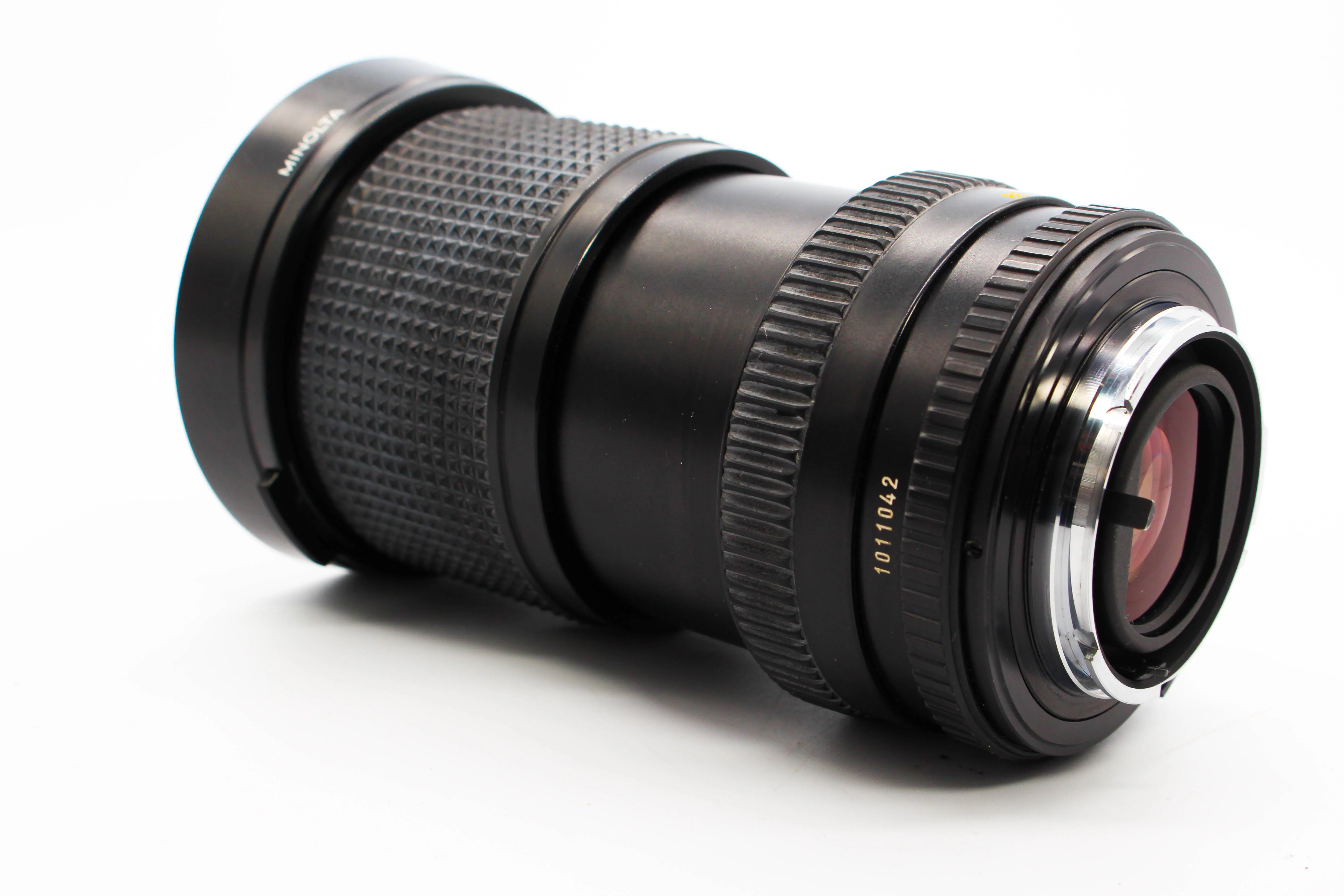 Minolta 28-85mm f/3.5-4.5 MD Mount Zoom Lens For SLR Cameras - Tested Excellent - Image 5