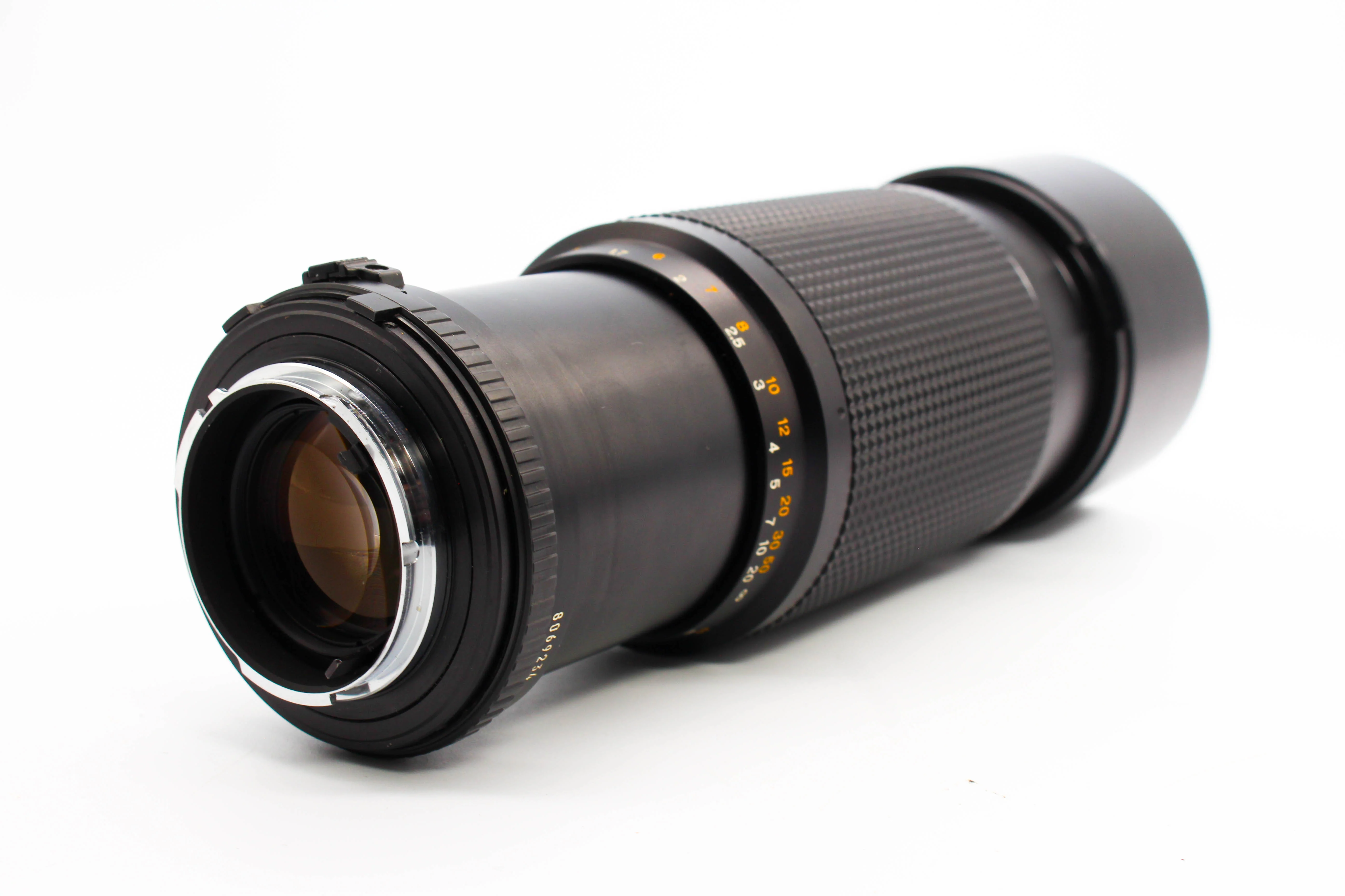 Minolta 75-200mm f/4.5 MD Mount Zoom Lens For SLR Cameras - Tested Excellent - Image 4