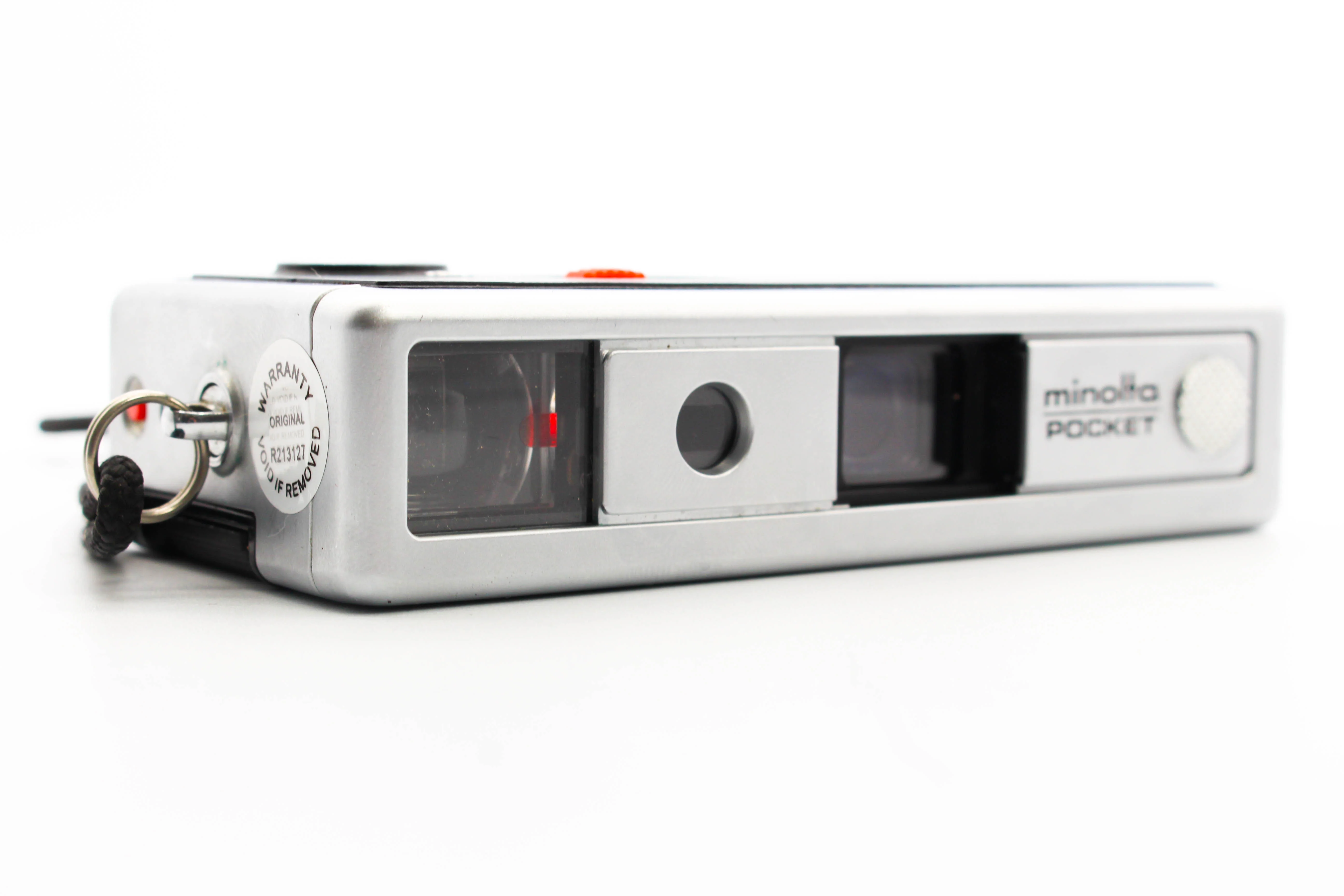 Minolta Pocket Autopak 470 110 Cartridge Compact Film Camera - Tested Bundle Excellent - Image 4