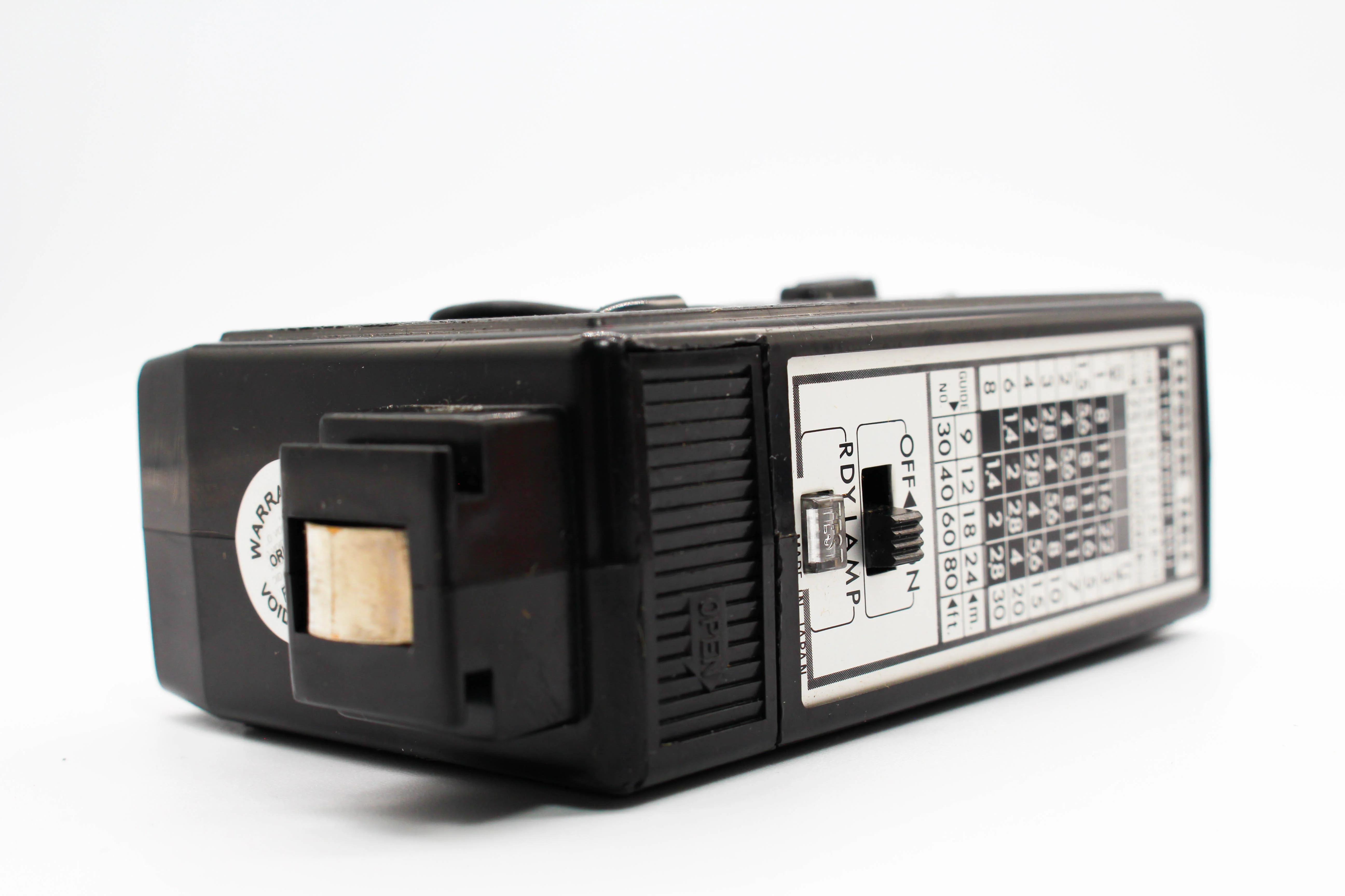 Mirage 200 Electronic Flash Unit For Vintage Film Photo Cameras - Tested Excellent - Image 3