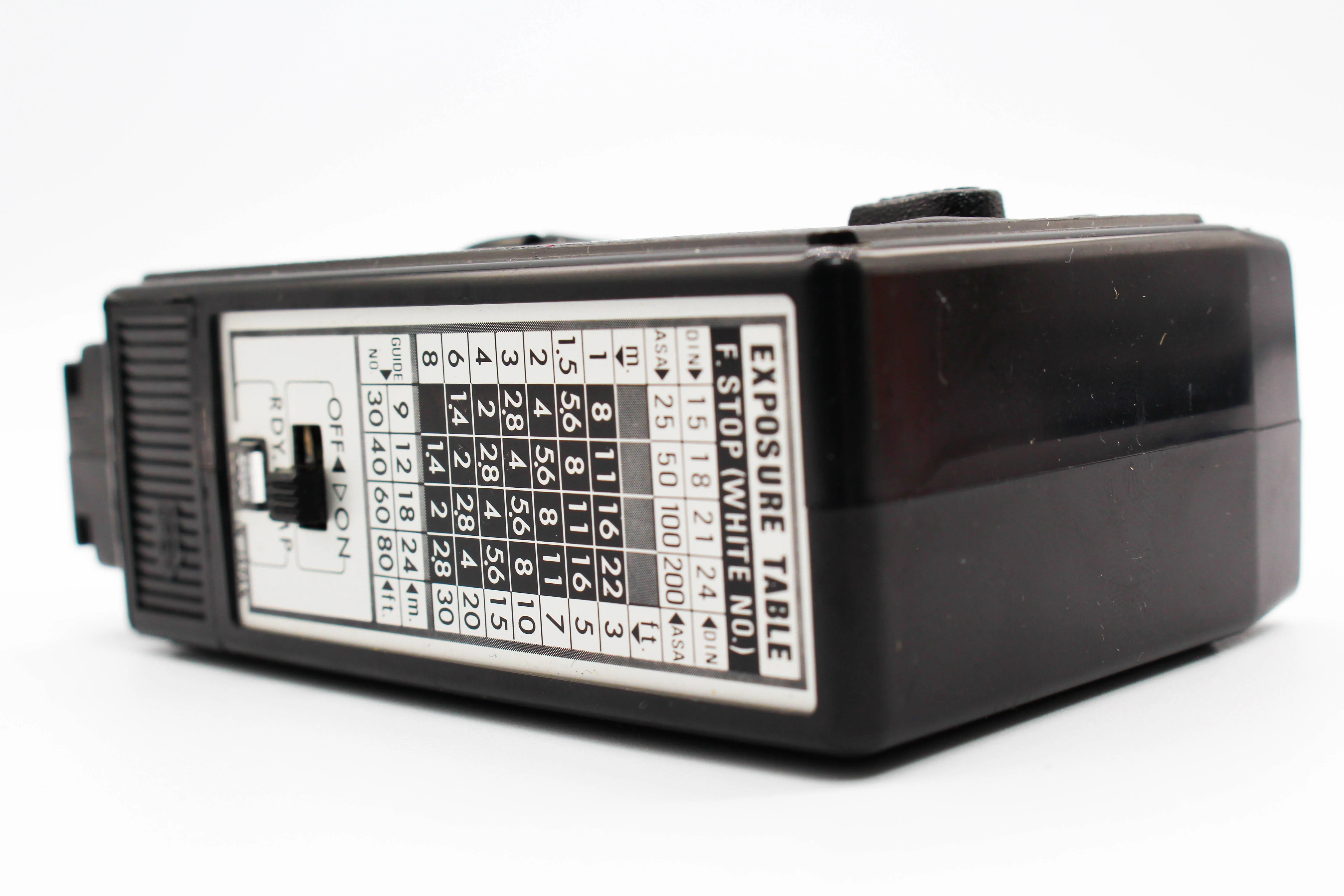 Mirage 200 Electronic Flash Unit For Vintage Film Photo Cameras - Tested Excellent - Image 4