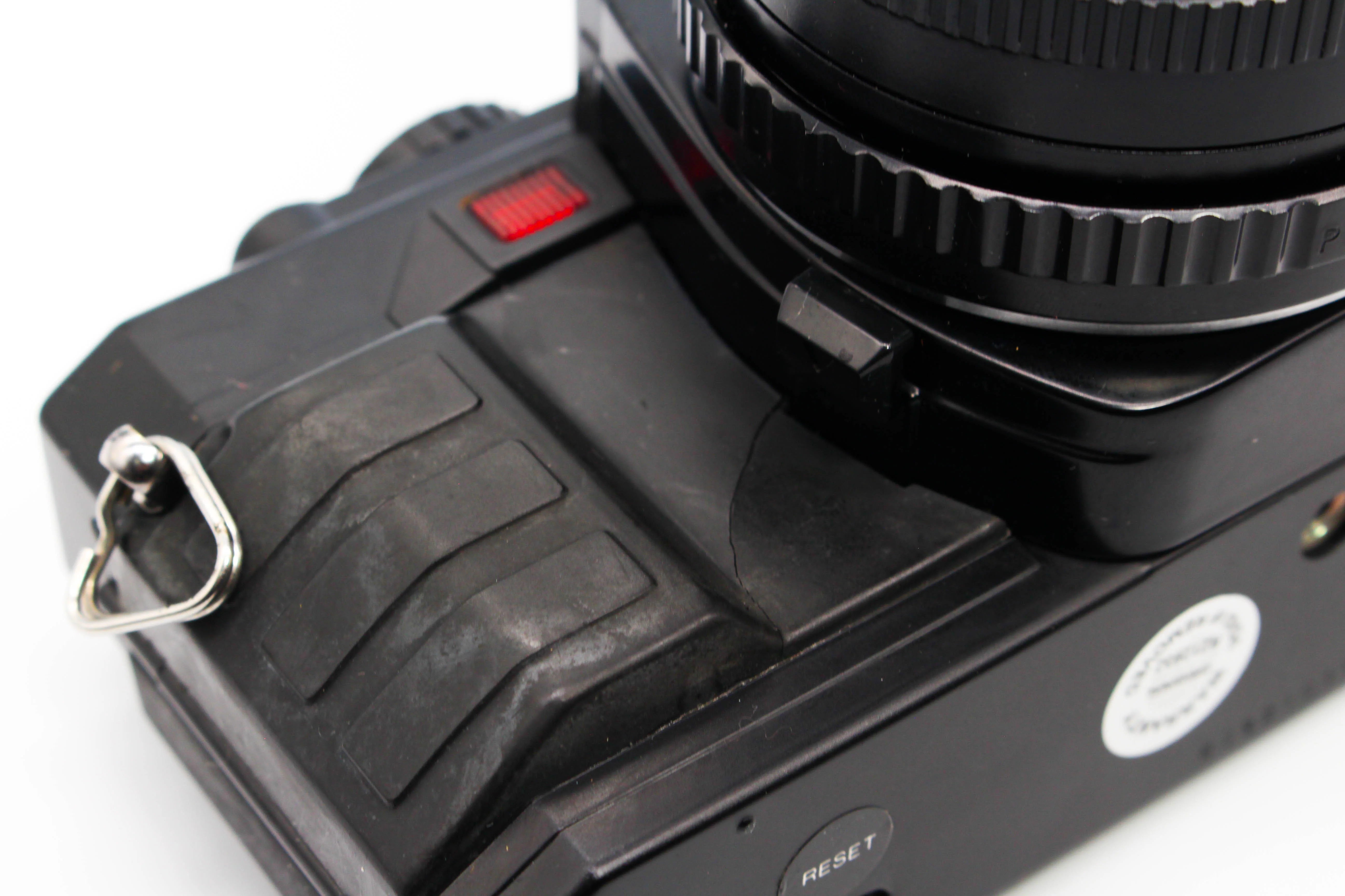 Miranda MS-3 SLR 35mm Film Camera With 28-70mm f/3.5-4.8 Lens - Tested Bundle Good - Image 6
