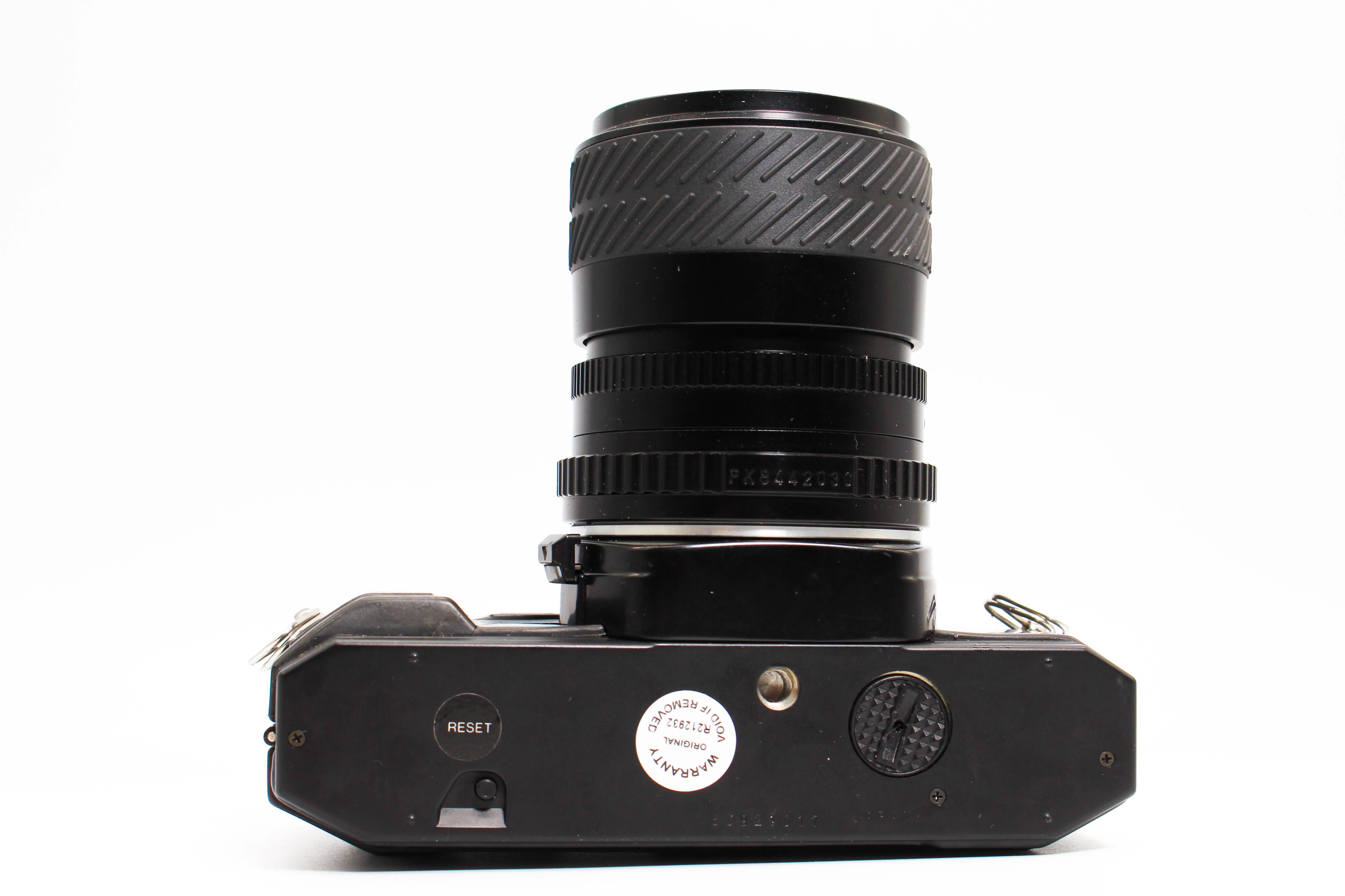 Miranda MS-3 SLR 35mm Film Camera With 28-70mm f/3.5-4.8 Lens - Tested Bundle Good - Image 7