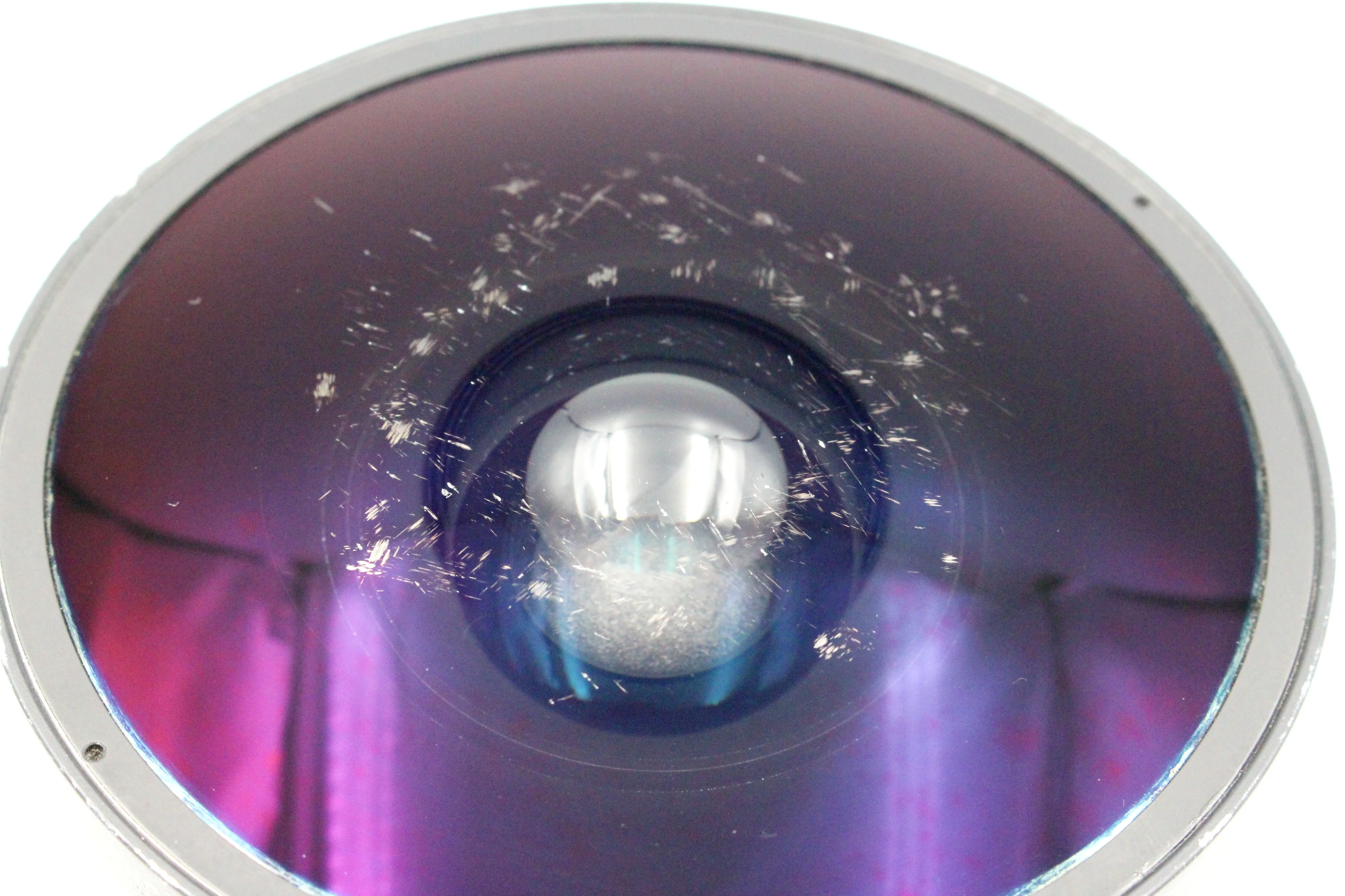 Century Optics MK1 0.3X Fisheye Lens Sony VX1000 Bayo Mount - Image 7