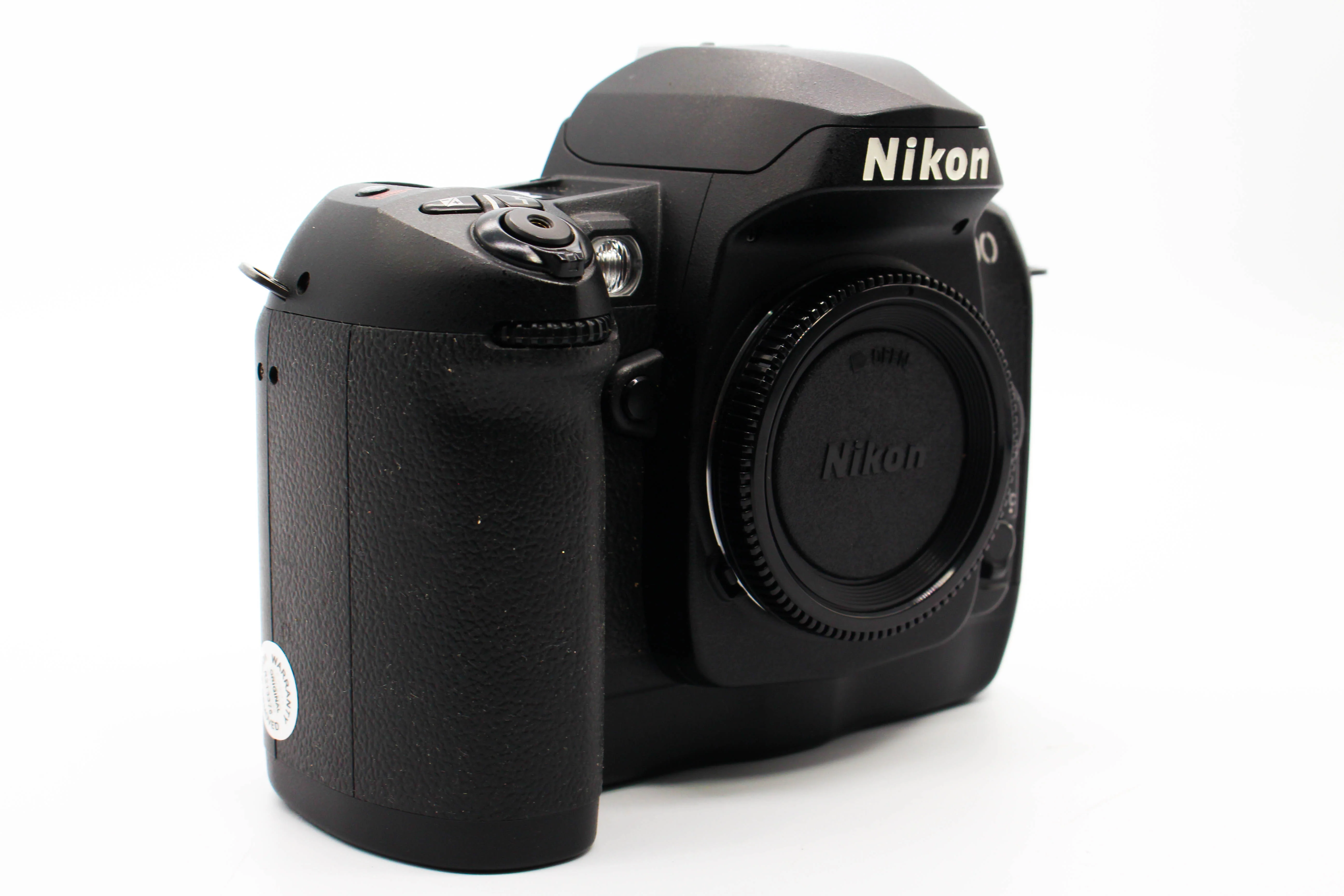 Nikon D100 DSLR Digital Photo Camera Body  - Tested Bundle Excellent - Image 2