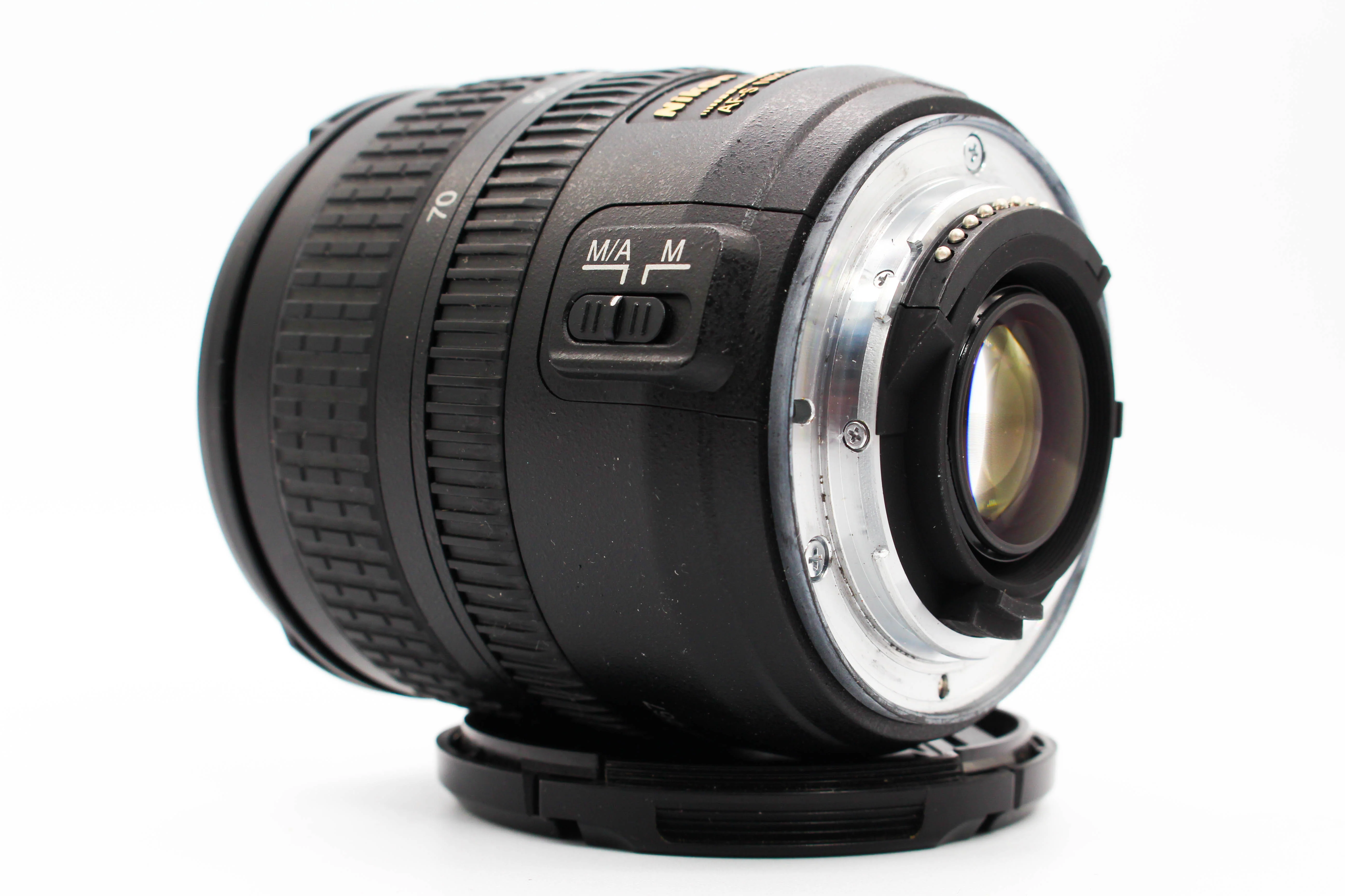 Nikon DX 18-70mm f/3.5-4.5 Nikkor SWM ED IF Aspherical Zoom Lens 67mm Filter - Tested Excellent - Image 3