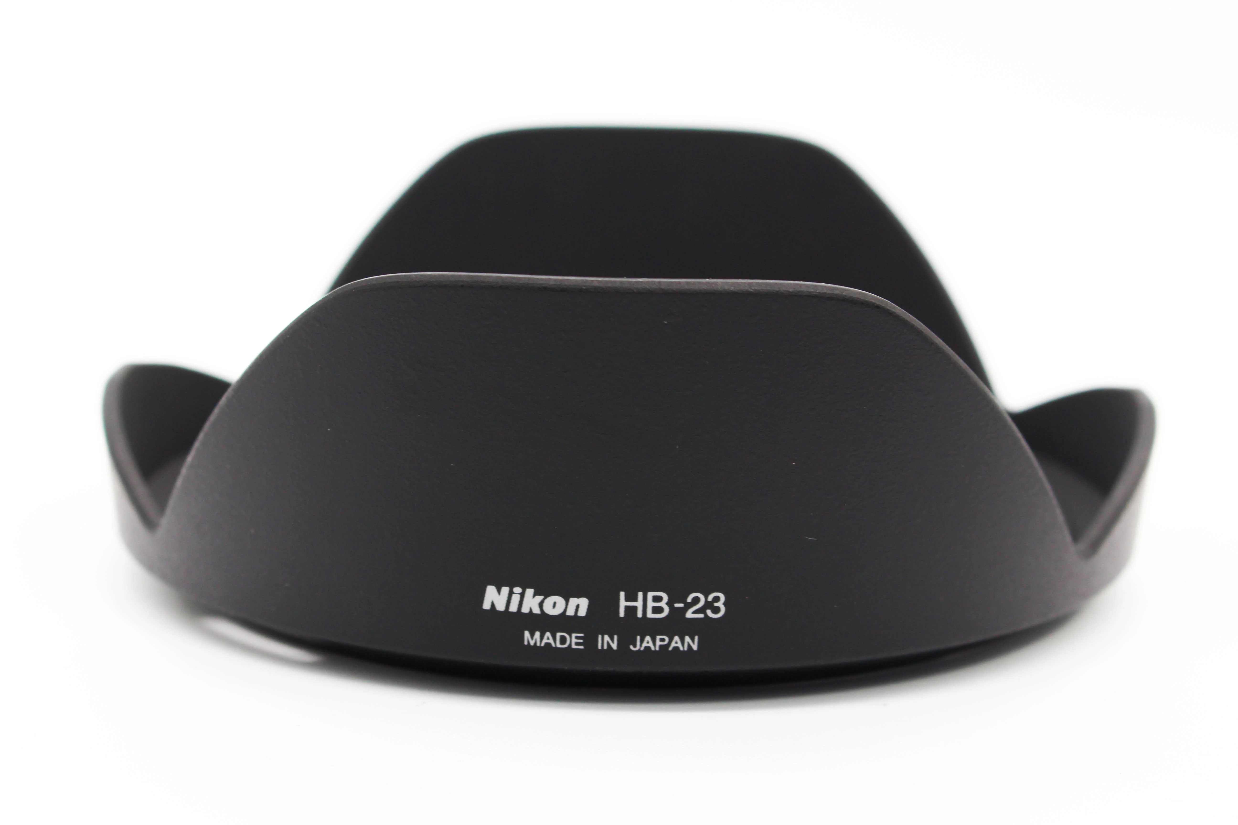 Nikon HB-23 Lens Hood For Nikon AF-S Nikkor - Tested Excellent