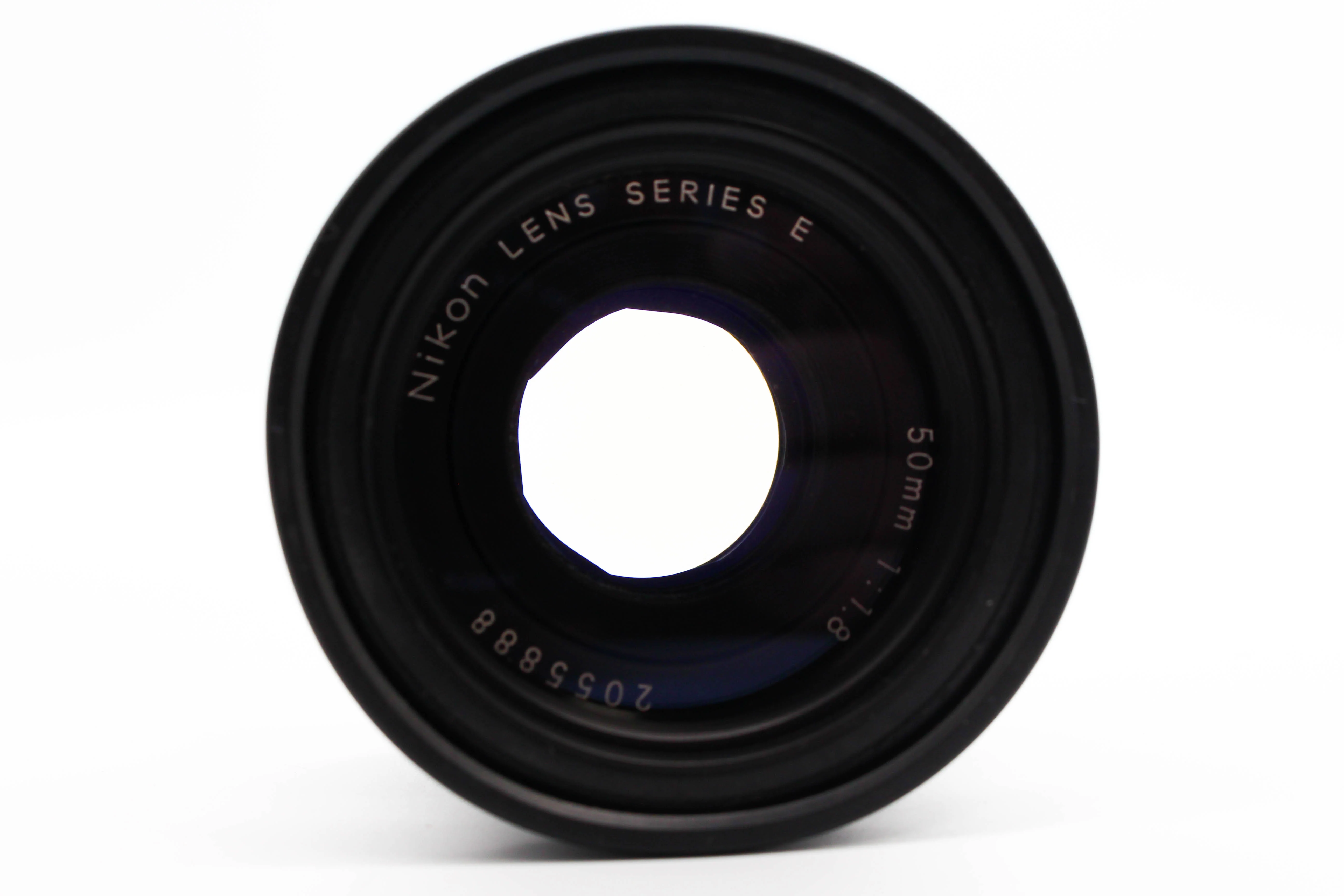 Nikon Series E 50mm f/1.8 AI-S Mount Prime Pancake Lens - Tested Bundle - Image 6