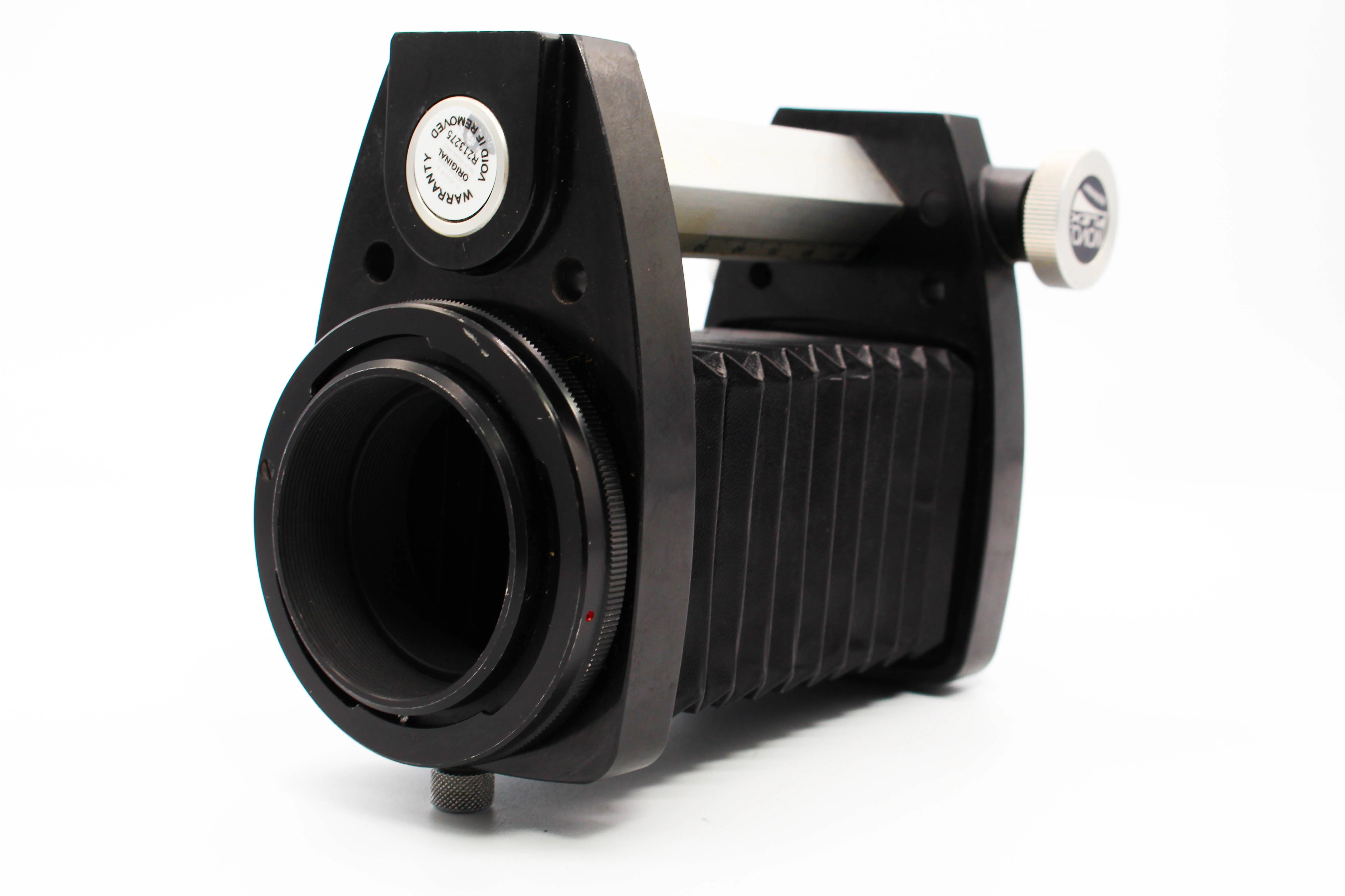 Novoflex Bellows Lens Extender For Canon FD / FL Mount Photo Cameras - Tested Excellent - Image 4