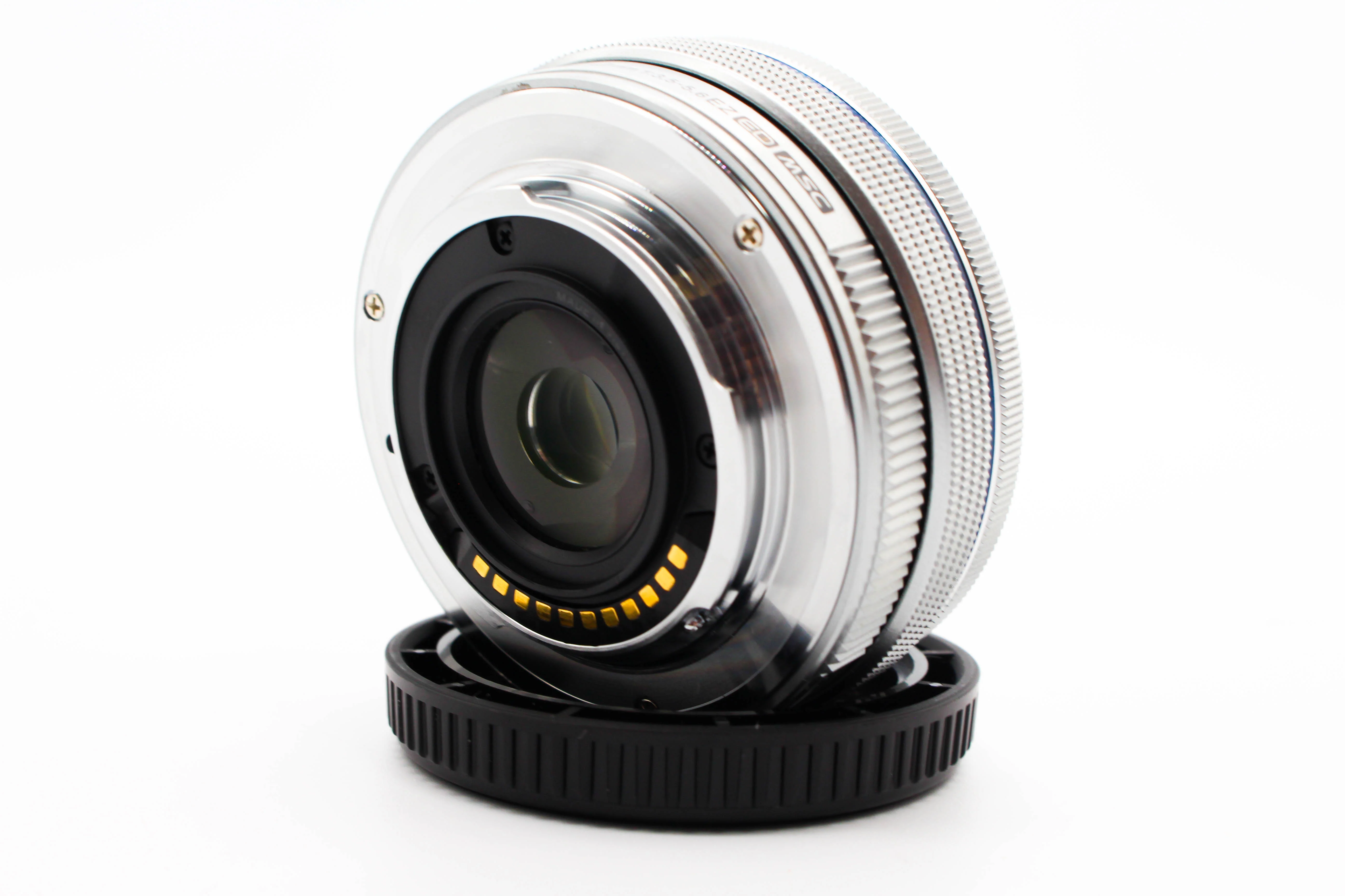 Olympus 14-42mm f/3.5-5.6 Micro Four Thirds Mount M.Zuiko Digital Lens - Tested Excellent - Image 4