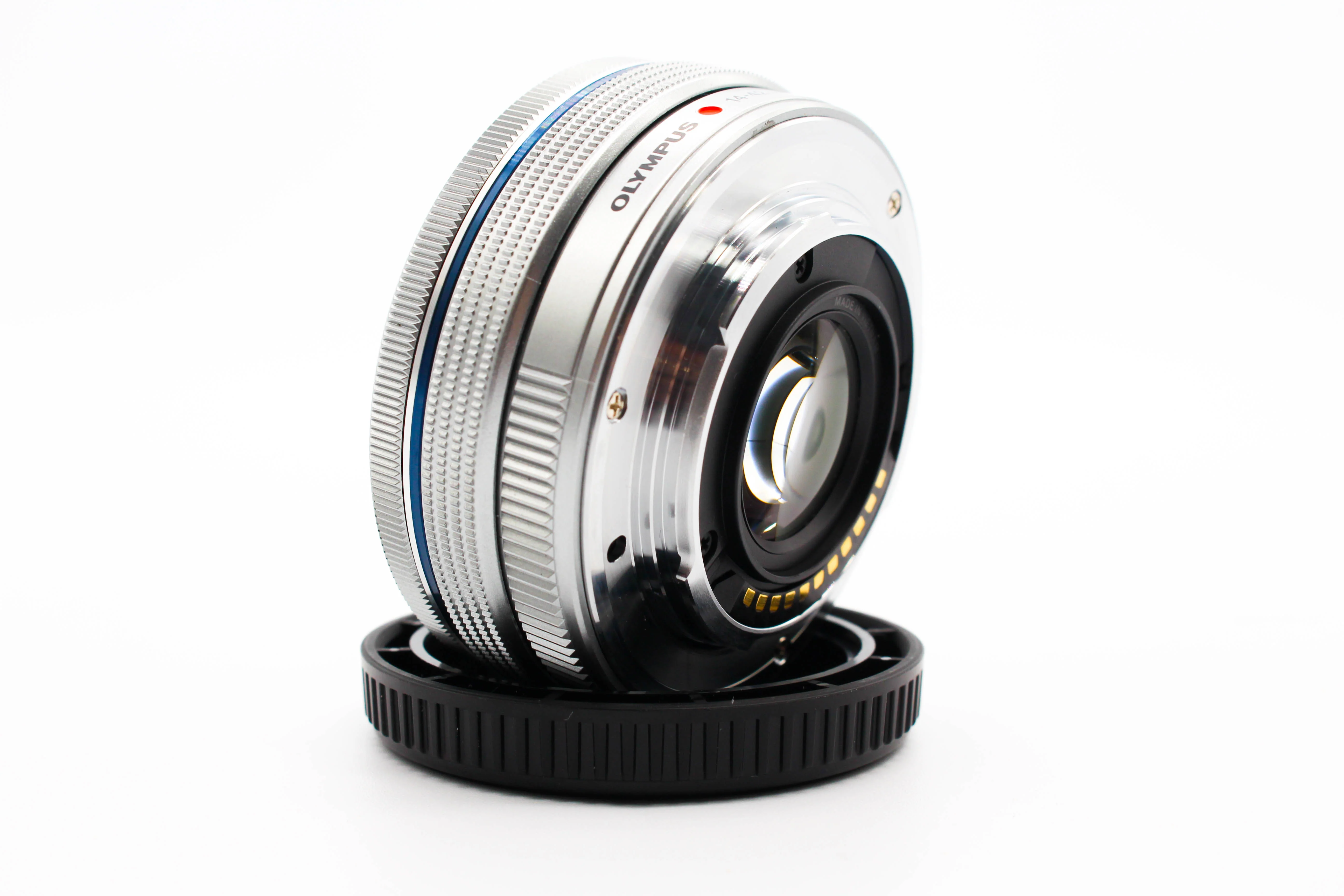 Olympus 14-42mm f/3.5-5.6 Micro Four Thirds Mount M.Zuiko Digital Lens - Tested Excellent - Image 5