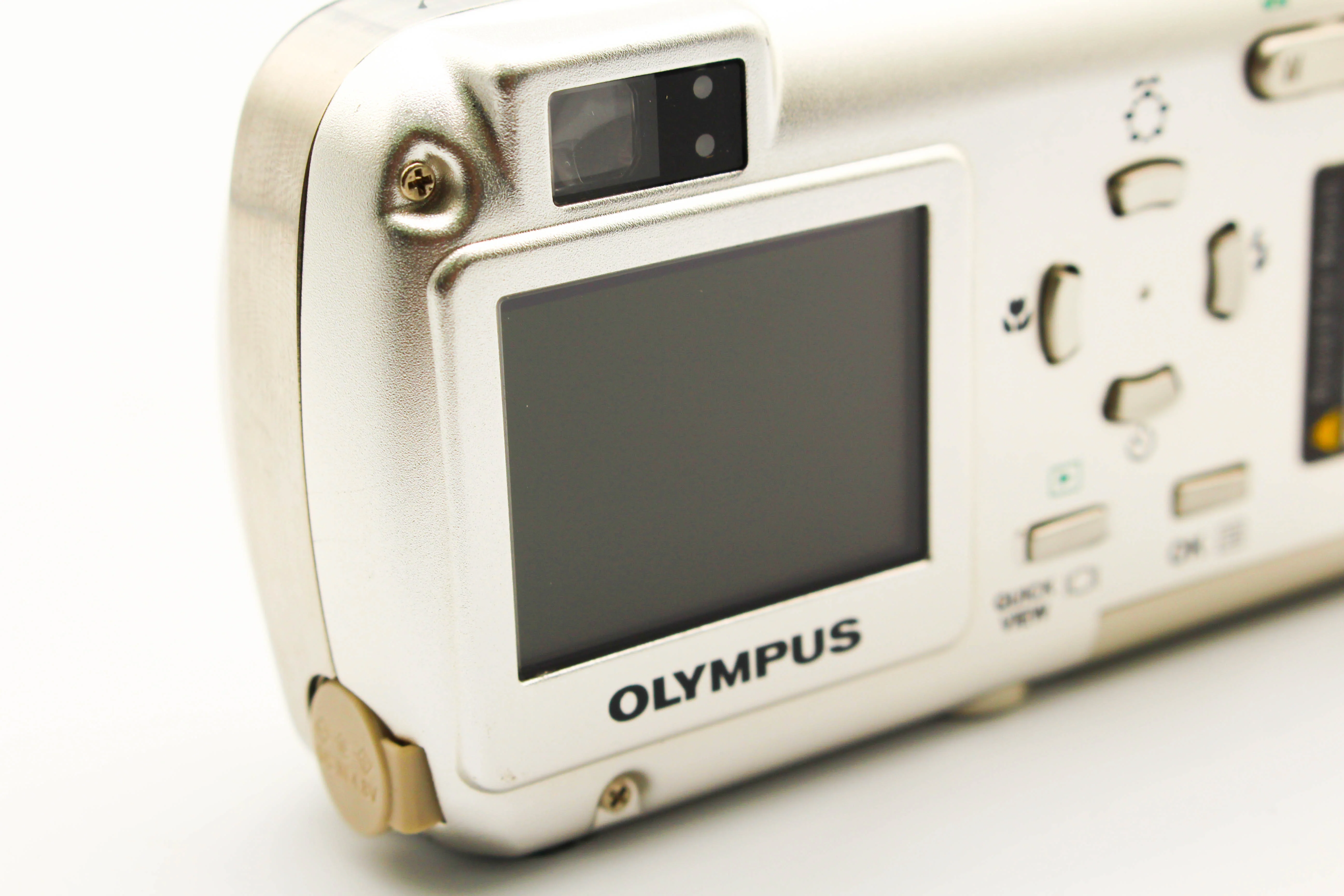 Olympus Camedia µ mju 300 Digital Retro Photo Digital Camera Digicam - Tested Bundle Excellent - Image 10