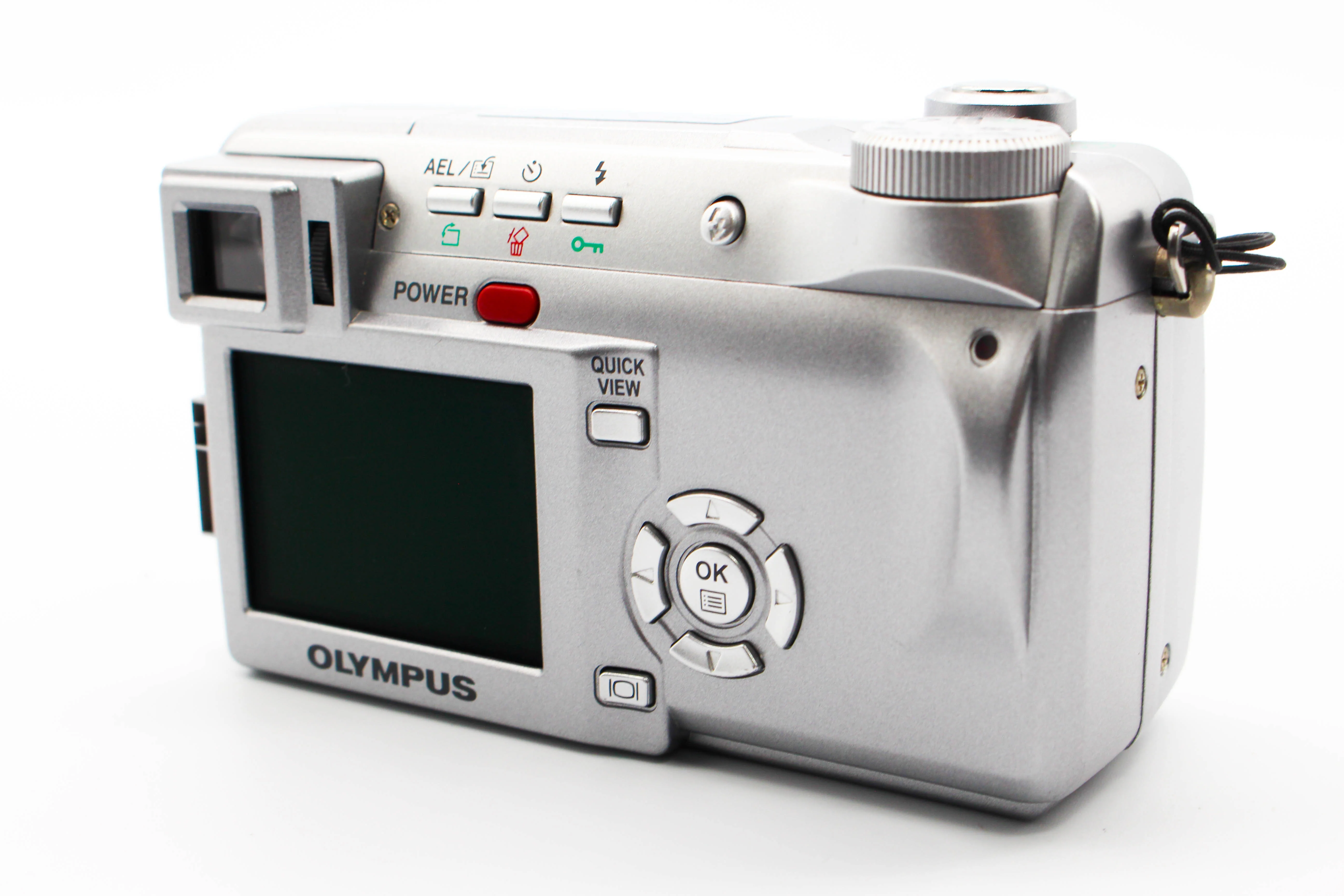 Olympus Camedia C-765 Ultra Zoom Retro Digital Compact Camera Digicam - Tested Bundle Excellent - Image 5