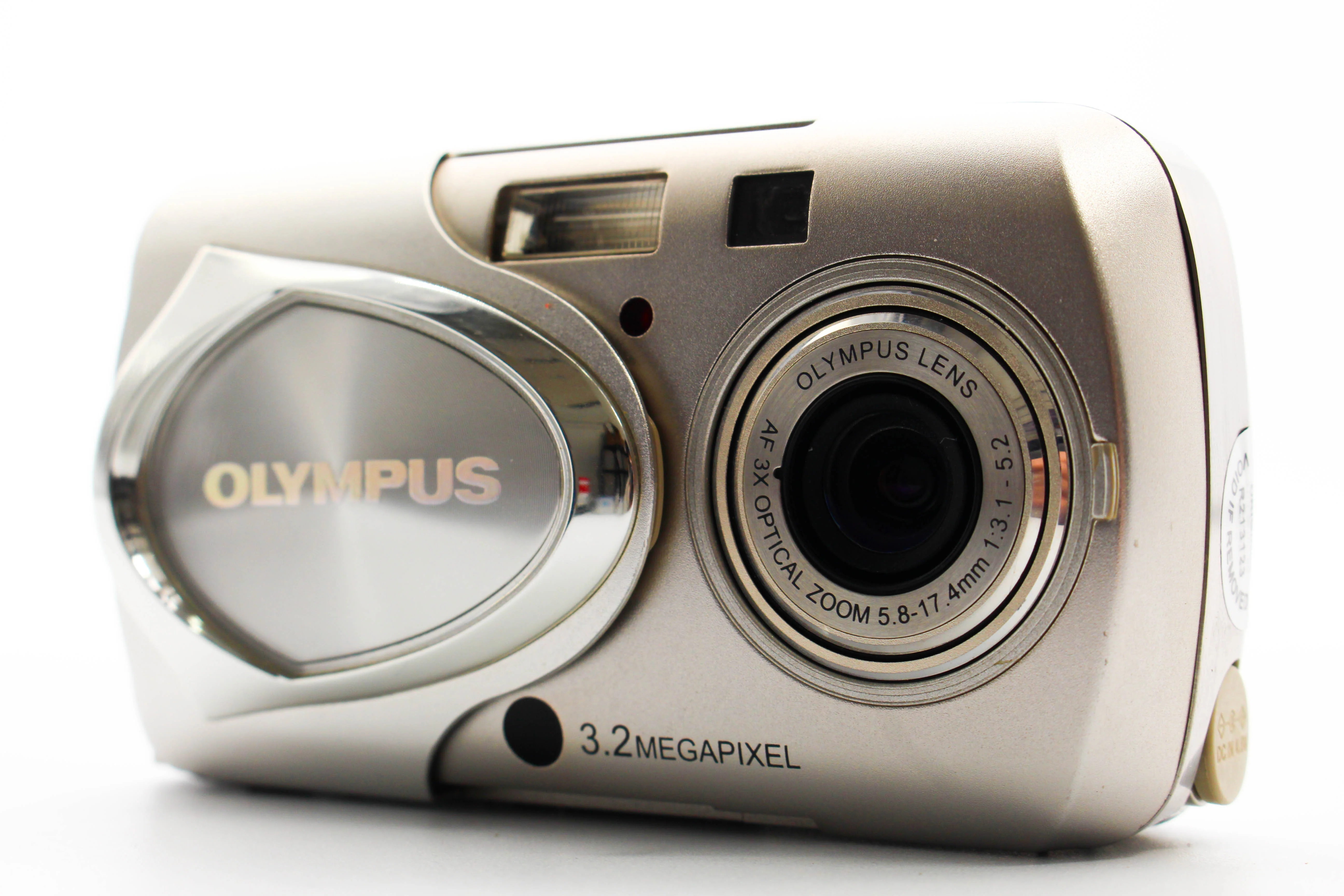 Olympus µ Mju 300 xD Picture Card Retro Digital Photo Camera Digicam - Tested Bundle Excellent